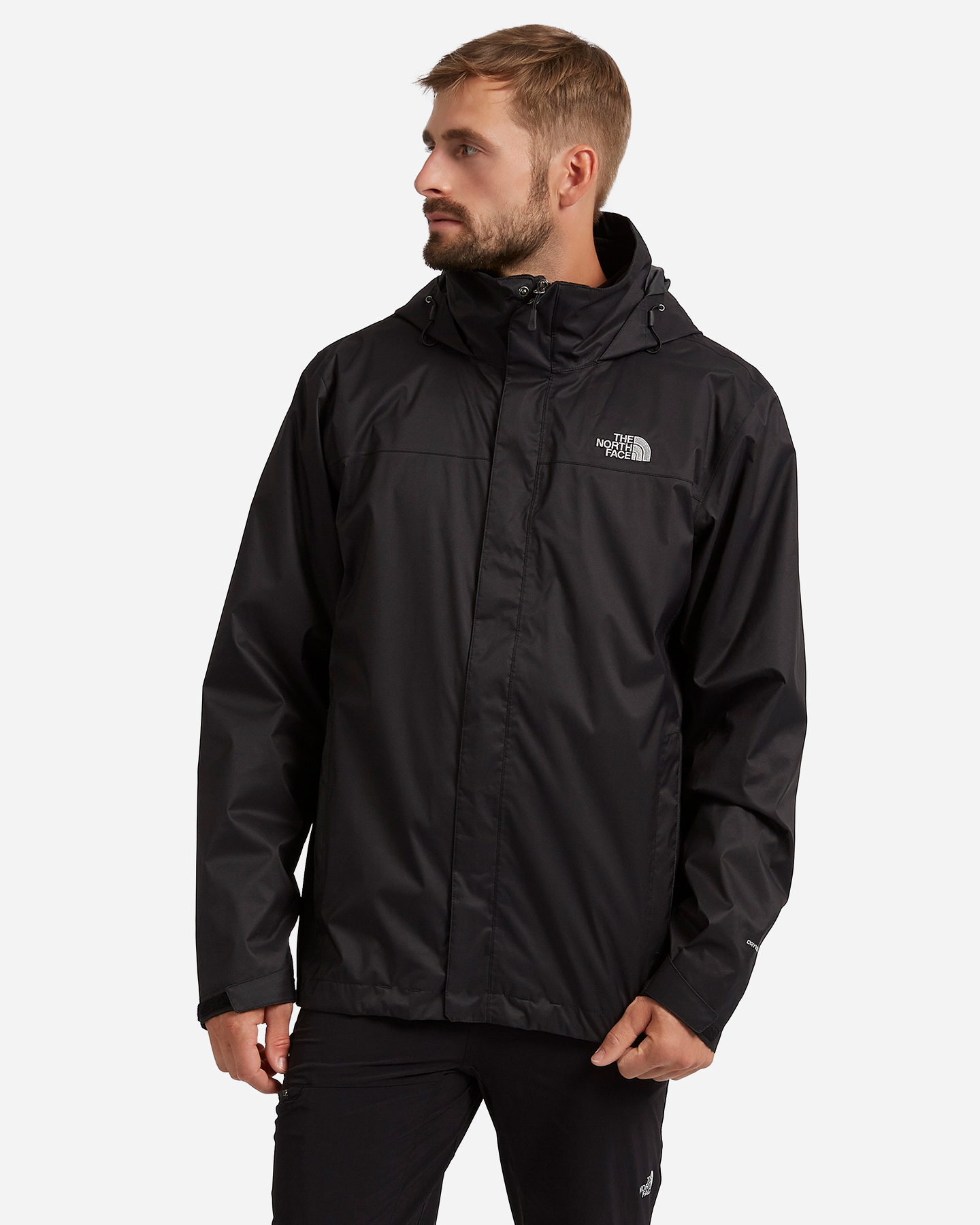 Giacca outdoor THE NORTH FACE EVOLVE II TRICLIMATE M - Nero - 0 | Cisalfa Sport