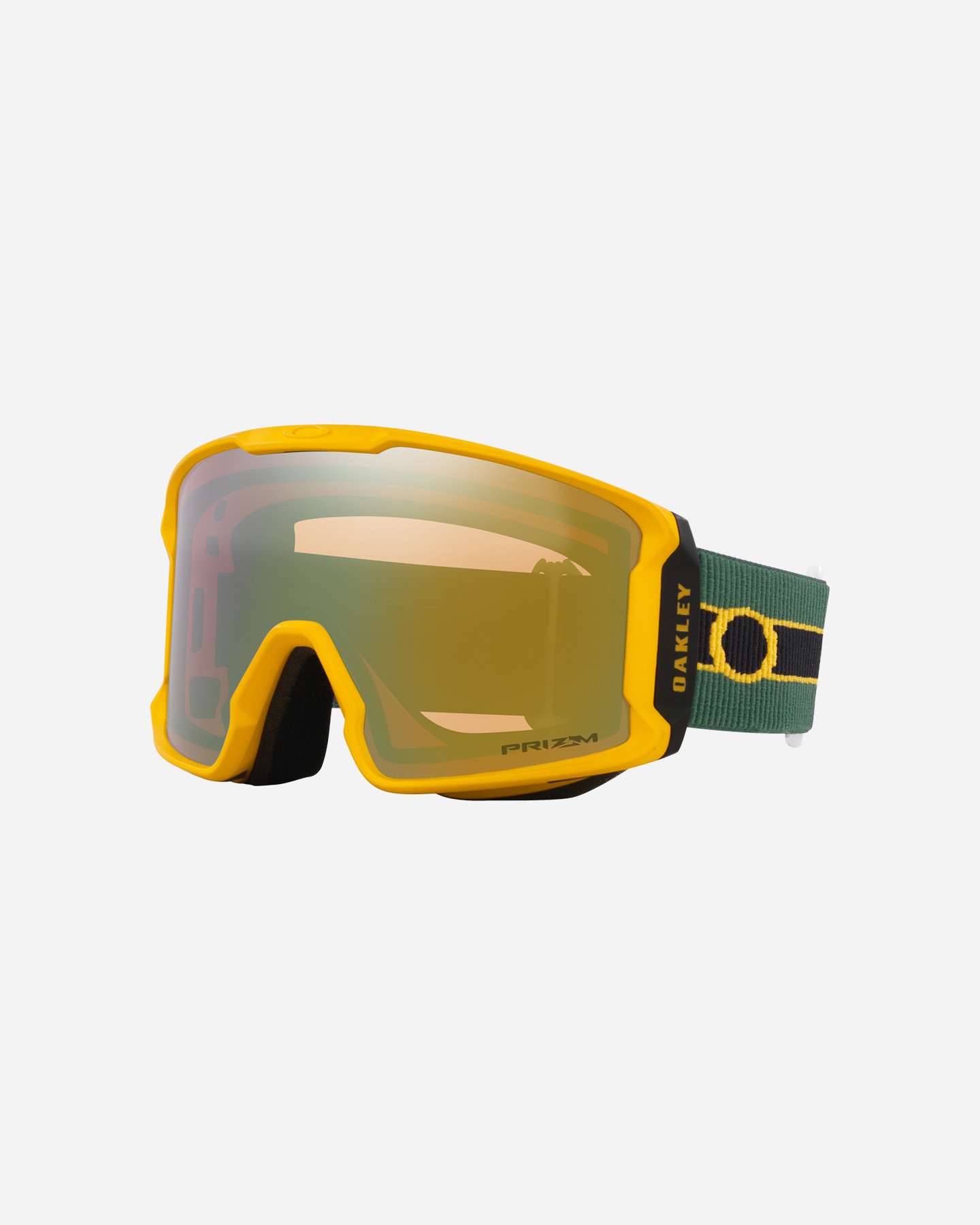 Maschera sci OAKLEY LINE MINER L SAGE KOTSENBURG SIGNATURE IRIDIUM - 0 | Cisalfa Sport