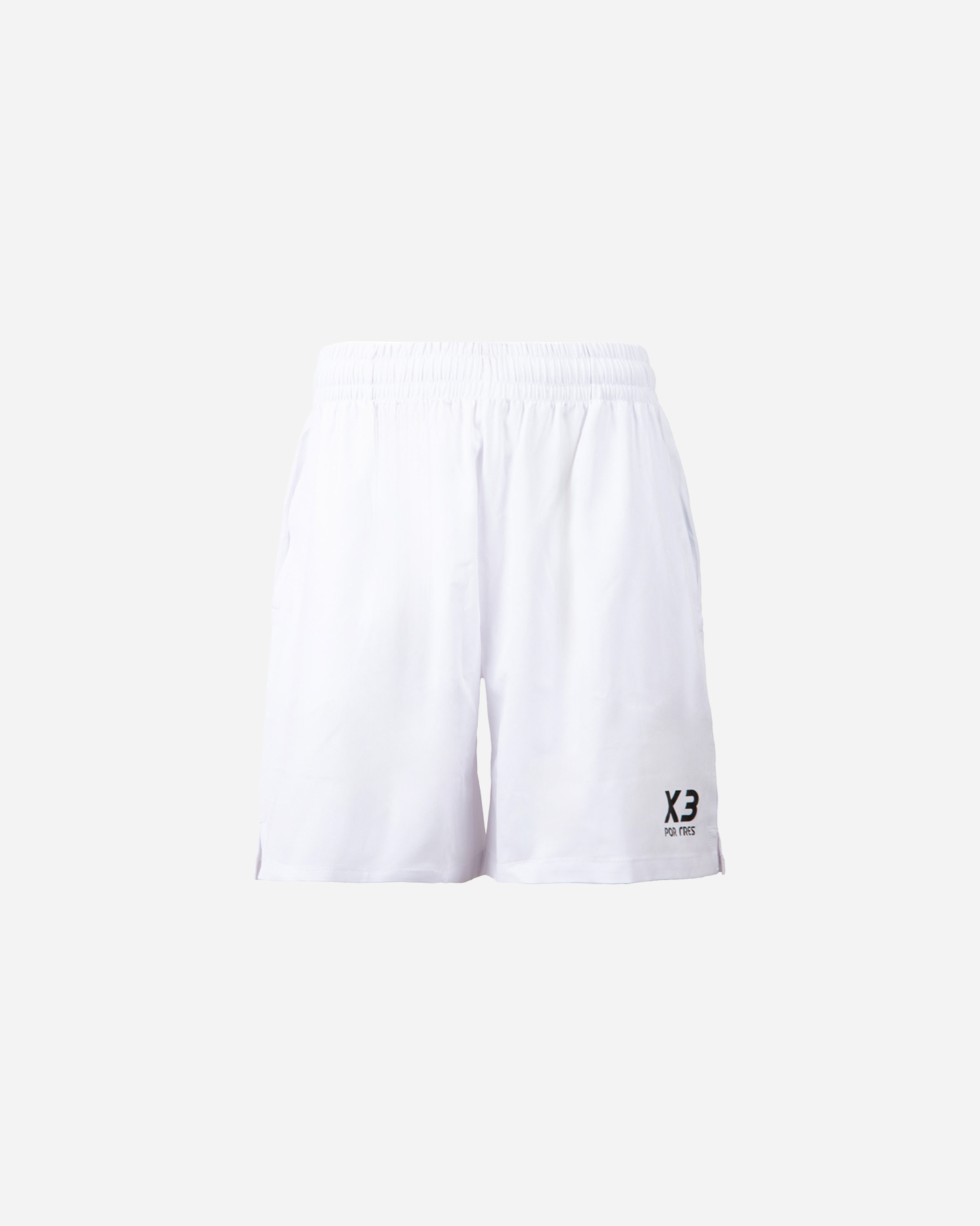 Pantaloncini tennis X3 POR TRES MENDOZA M - 0 | Cisalfa Sport