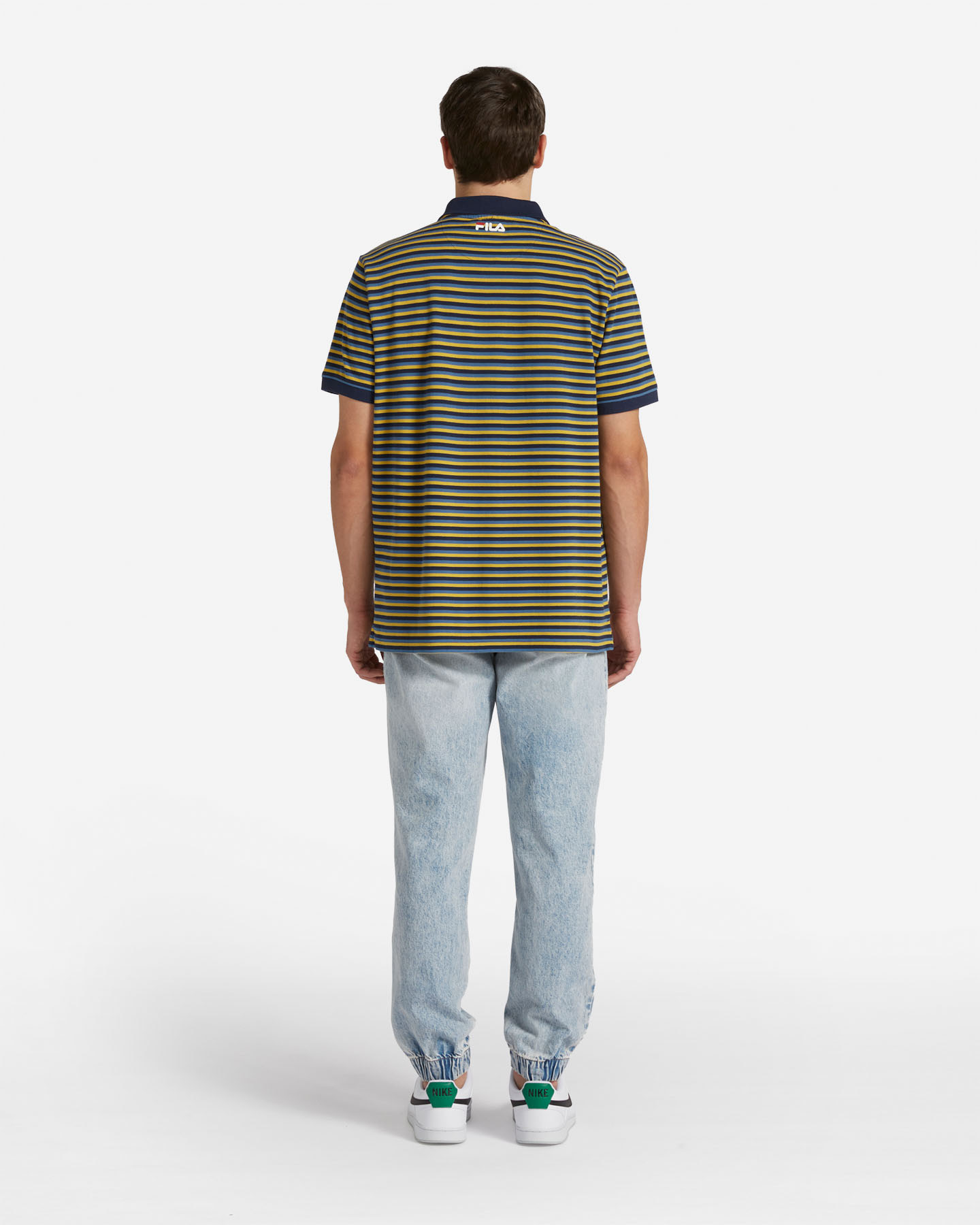 Polo FILA DIGITAL POP COLLECTION M - Blu - 2 | Cisalfa Sport