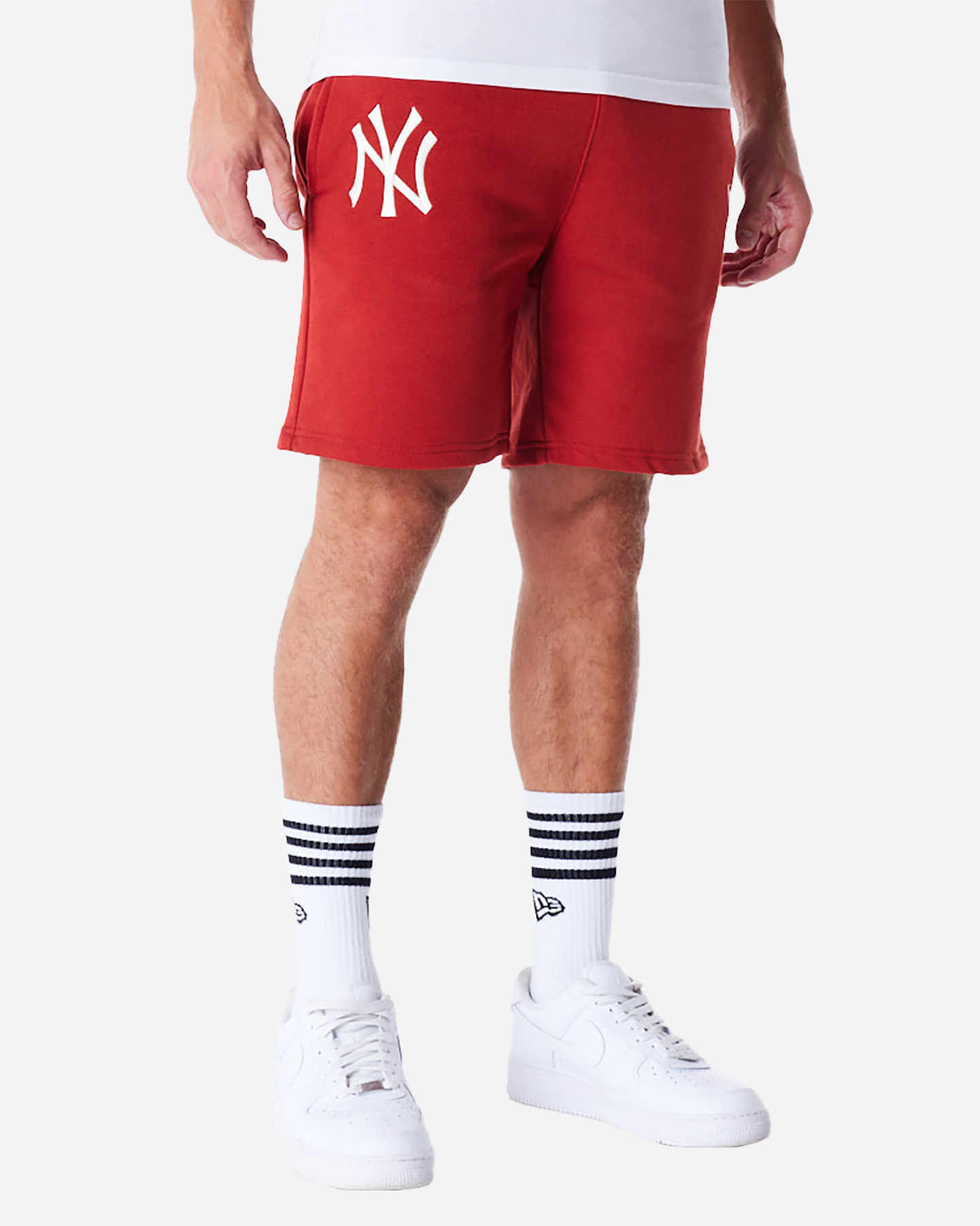 Pantaloncini NEW ERA MLB LEAGUE ESS NEW YORK YANKEES M - 0 | Cisalfa Sport