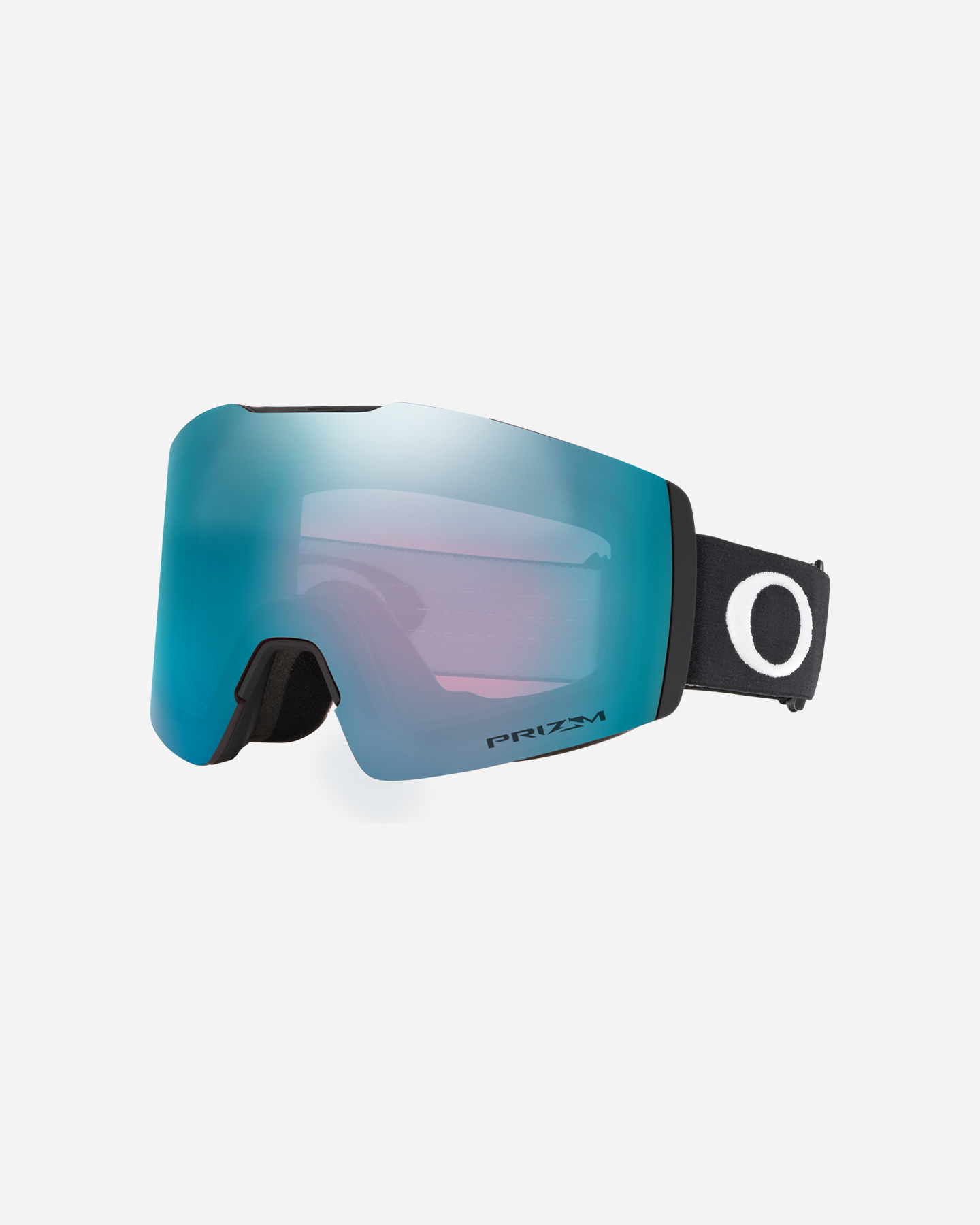 Maschera sci OAKLEY FALL LINE M PRIZM - Nero - 0 | Cisalfa Sport
