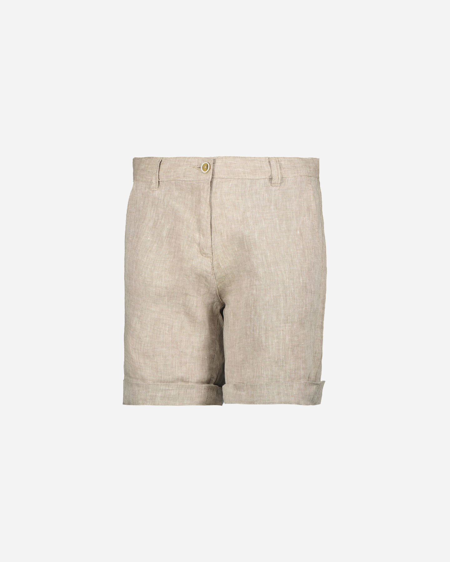 Bermuda DACK'S LINEN COLLECTION W - Marrone - 4 | Cisalfa Sport