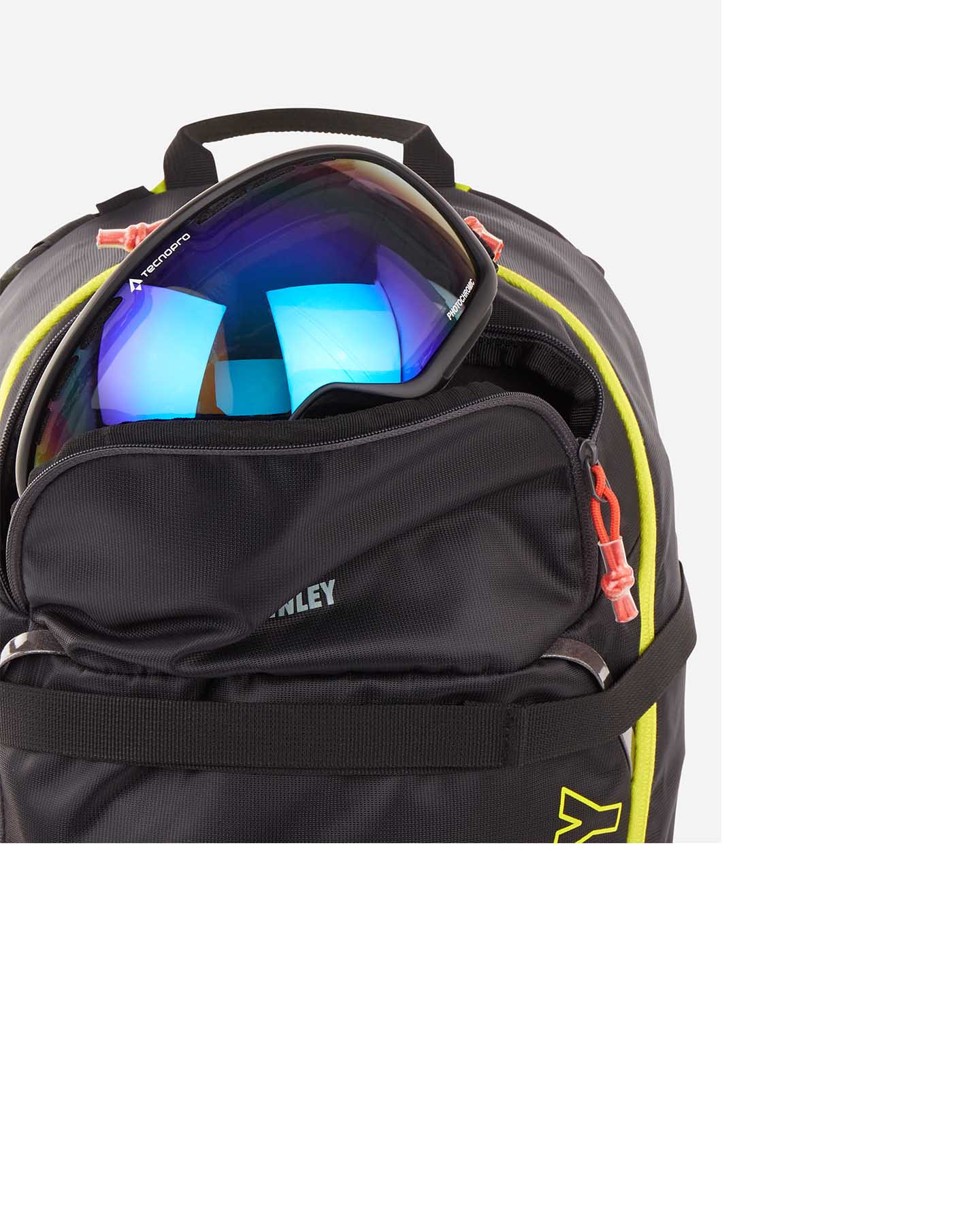 Zaino alpinismo MCKINLEY BURN CT 20 - Nero - 4 | Cisalfa Sport