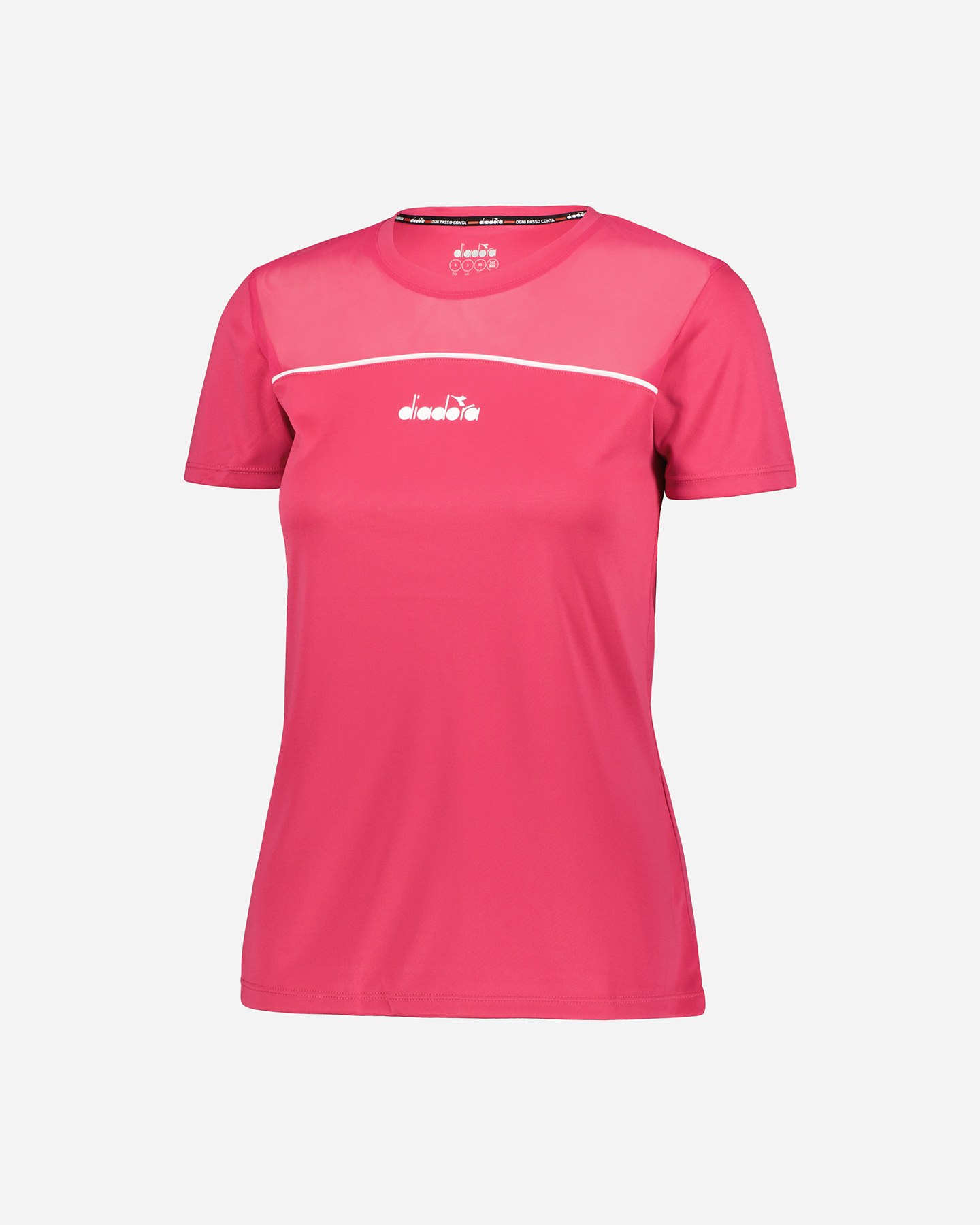 Diadora Core W - T-shirt Tennis - Donna