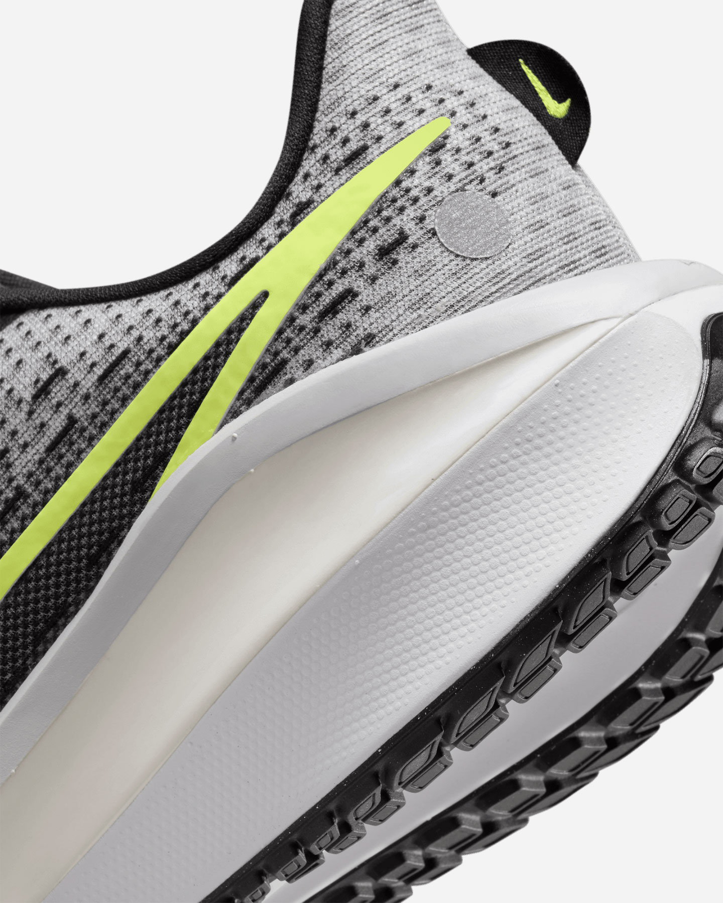Scarpe running NIKE VOMERO 17 M - Nero - 5 | Cisalfa Sport