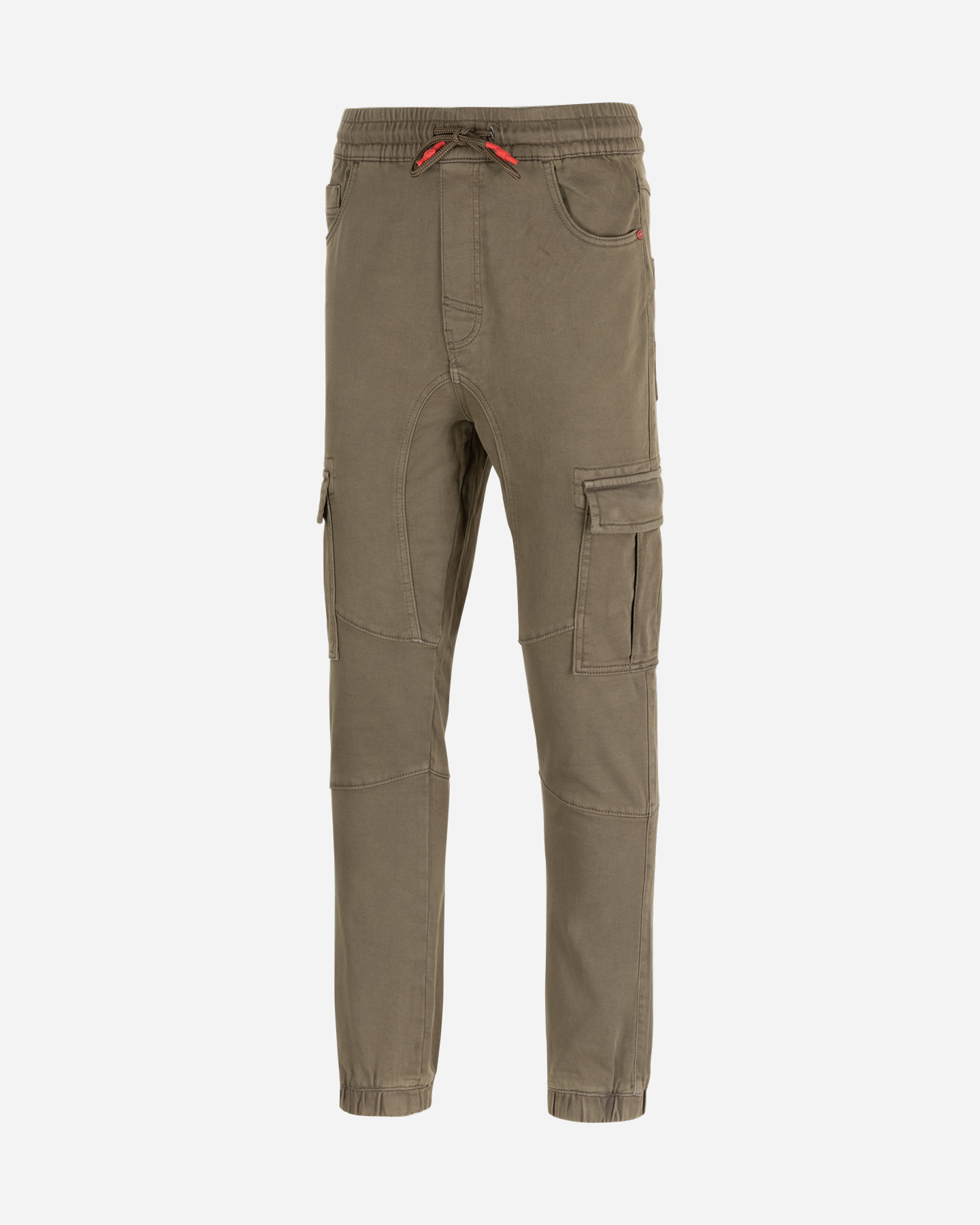 Pantalone MISTRAL STRETCH F.TERRY M - 4 | Cisalfa Sport