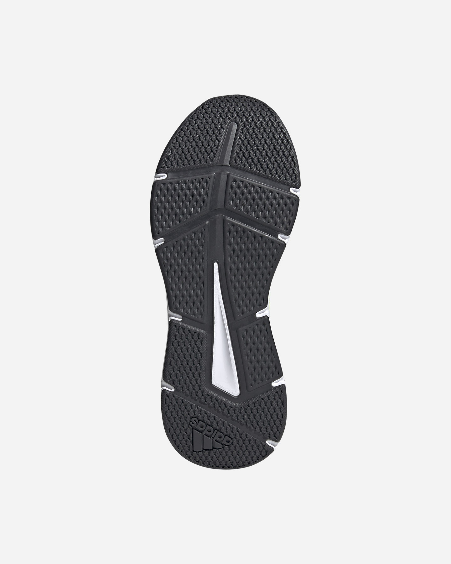 Scarpe running ADIDAS GALAXY 6 M - Nero - 1 | Cisalfa Sport
