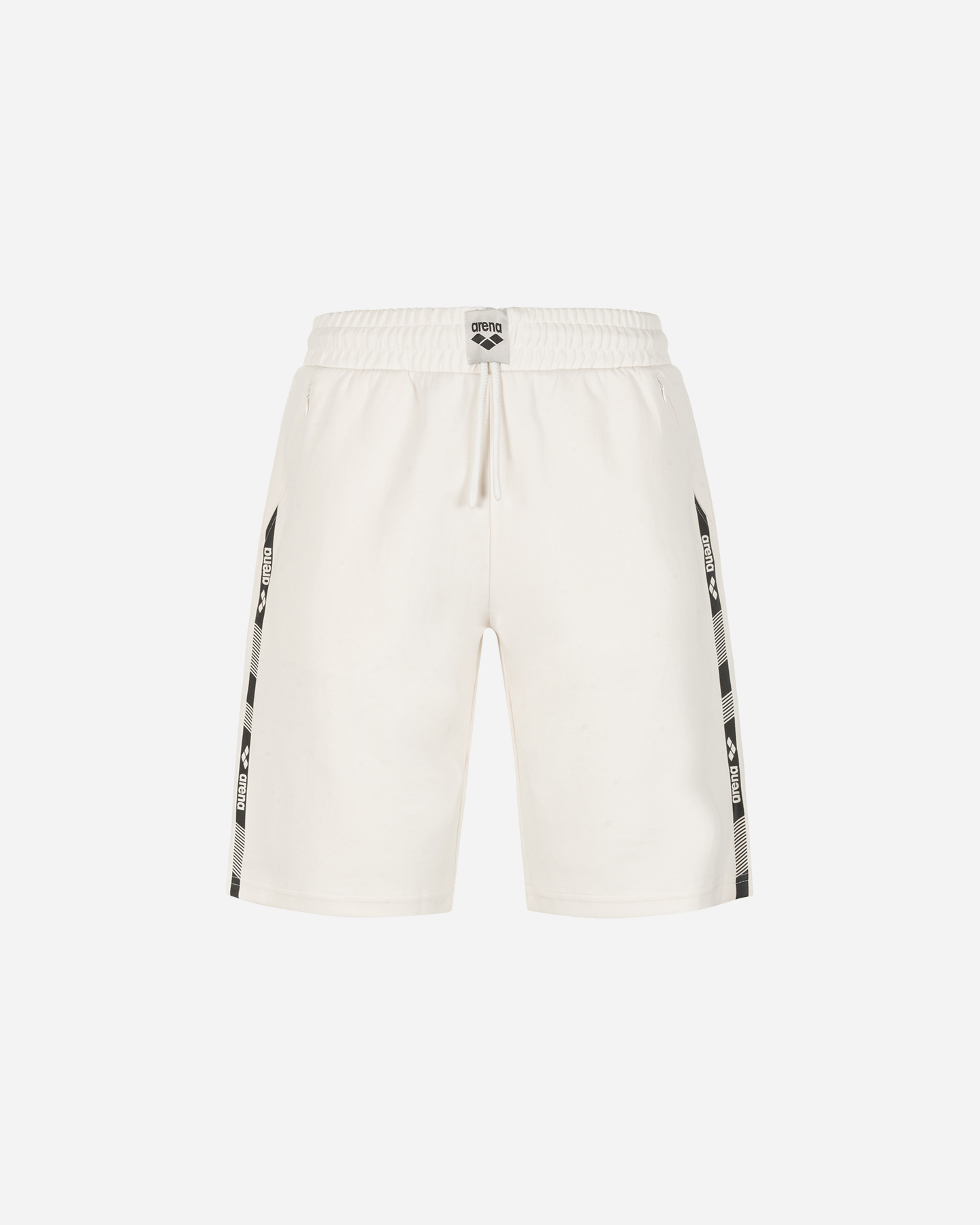 Pantaloncini ARENA ATHLETIC PROGRESS M - Bianco - 0 | Cisalfa Sport