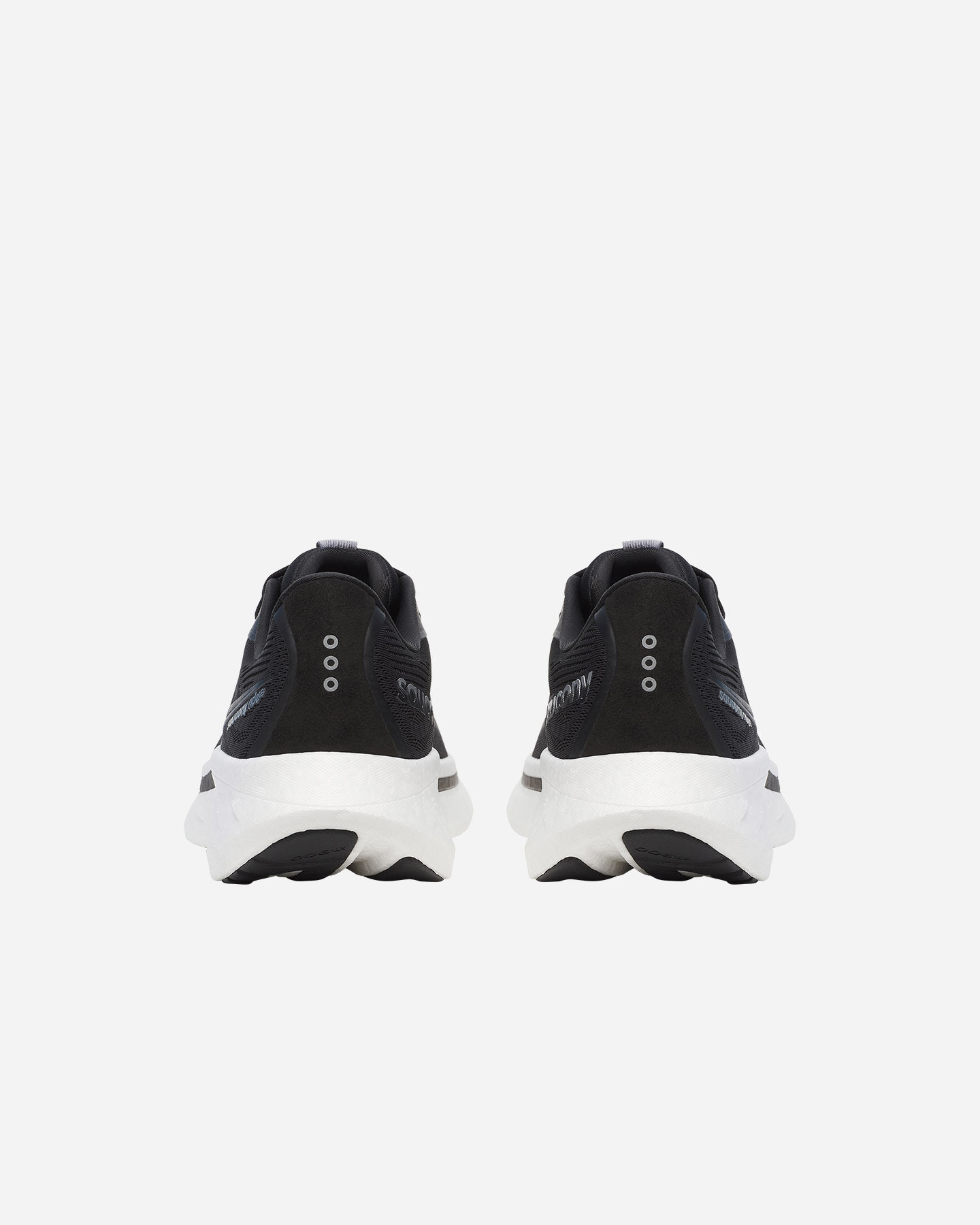 Scarpe running SAUCONY RIDE 18 M - Nero - 4 | Cisalfa Sport