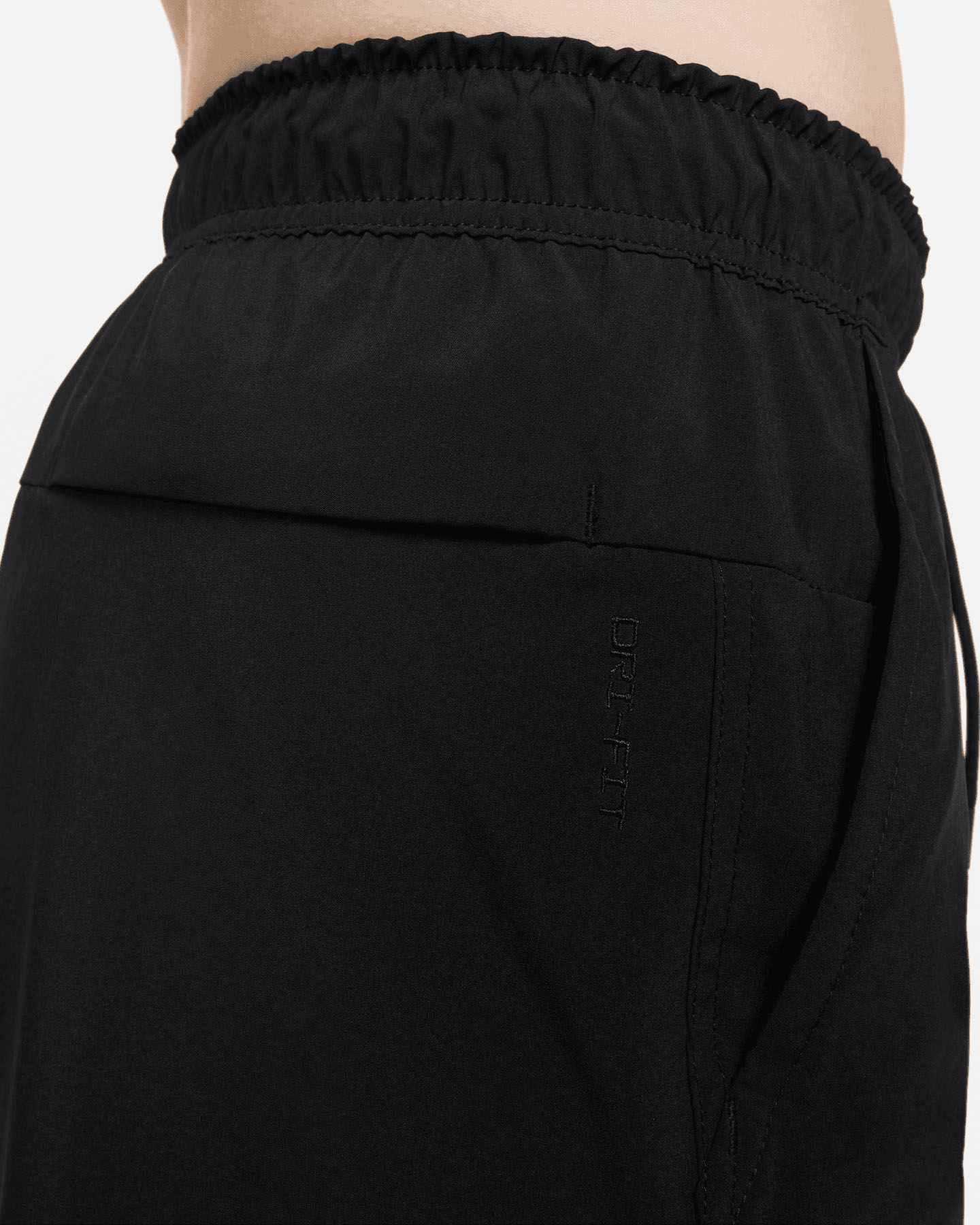 Pantalone training NIKE DRI FIT UNLIMITED 7IN M - Nero - 2 | Cisalfa Sport