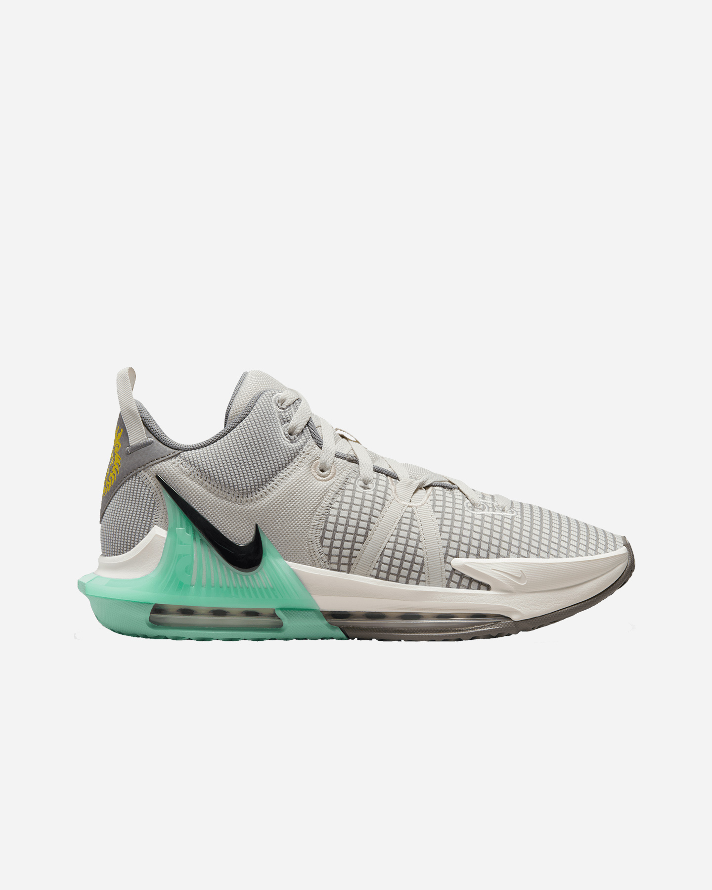 Scarpe basket NIKE LEBRON WITNESS 7 M - Beige - 0 | Cisalfa Sport