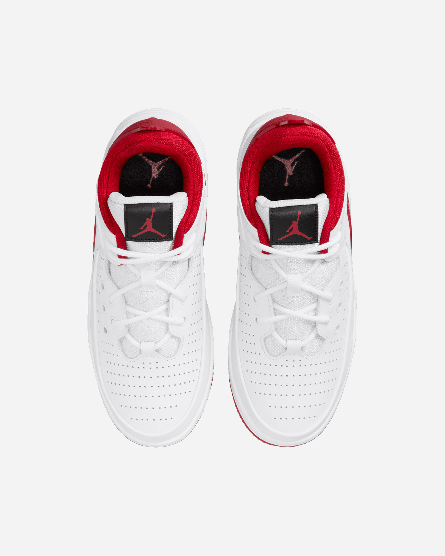 Scarpe sneakers NIKE JORDAN MAX AURA 5 GS JR - Bianco - 2 | Cisalfa Sport