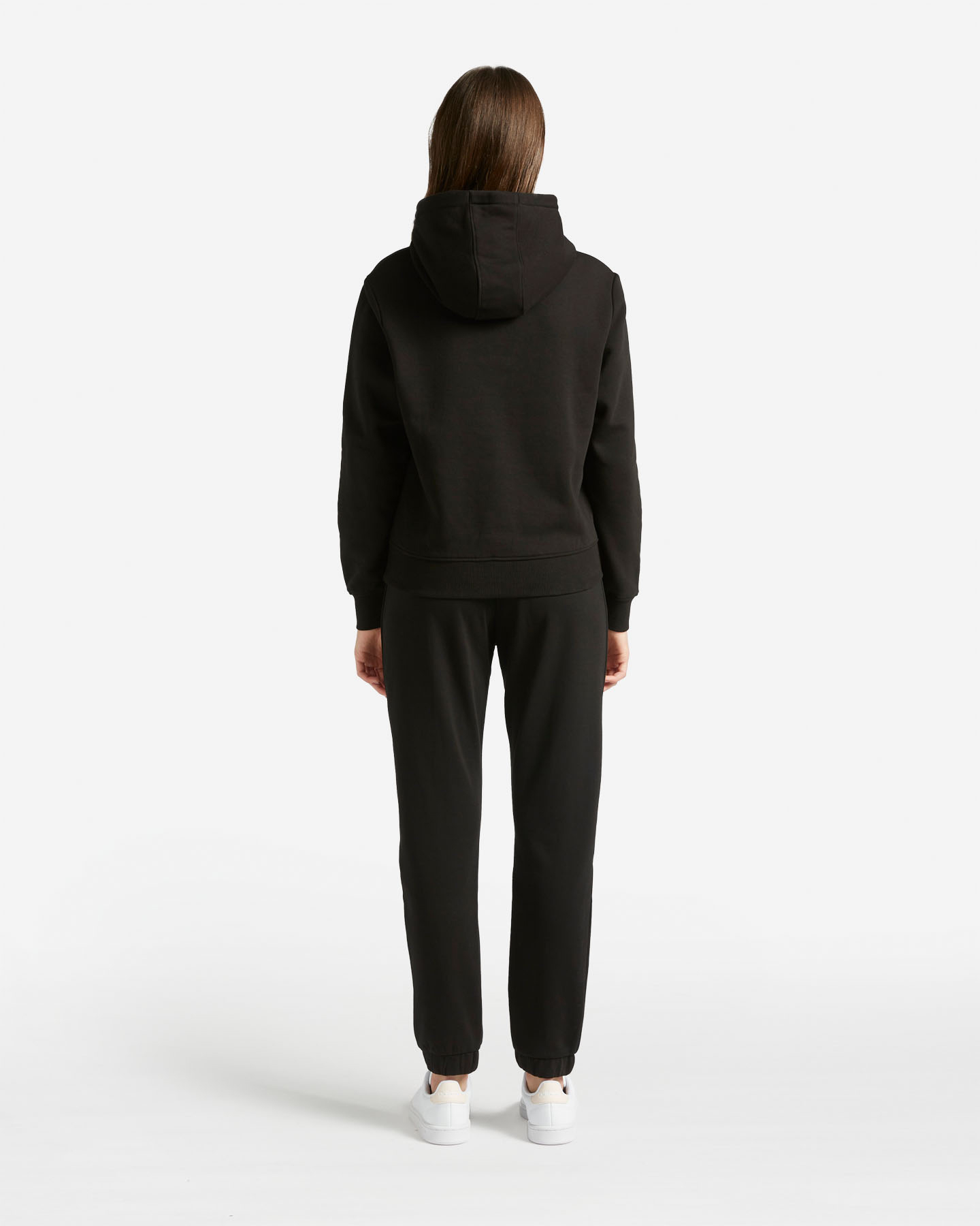 Felpa ELLESSE BASIC W - Nero - 2 | Cisalfa Sport