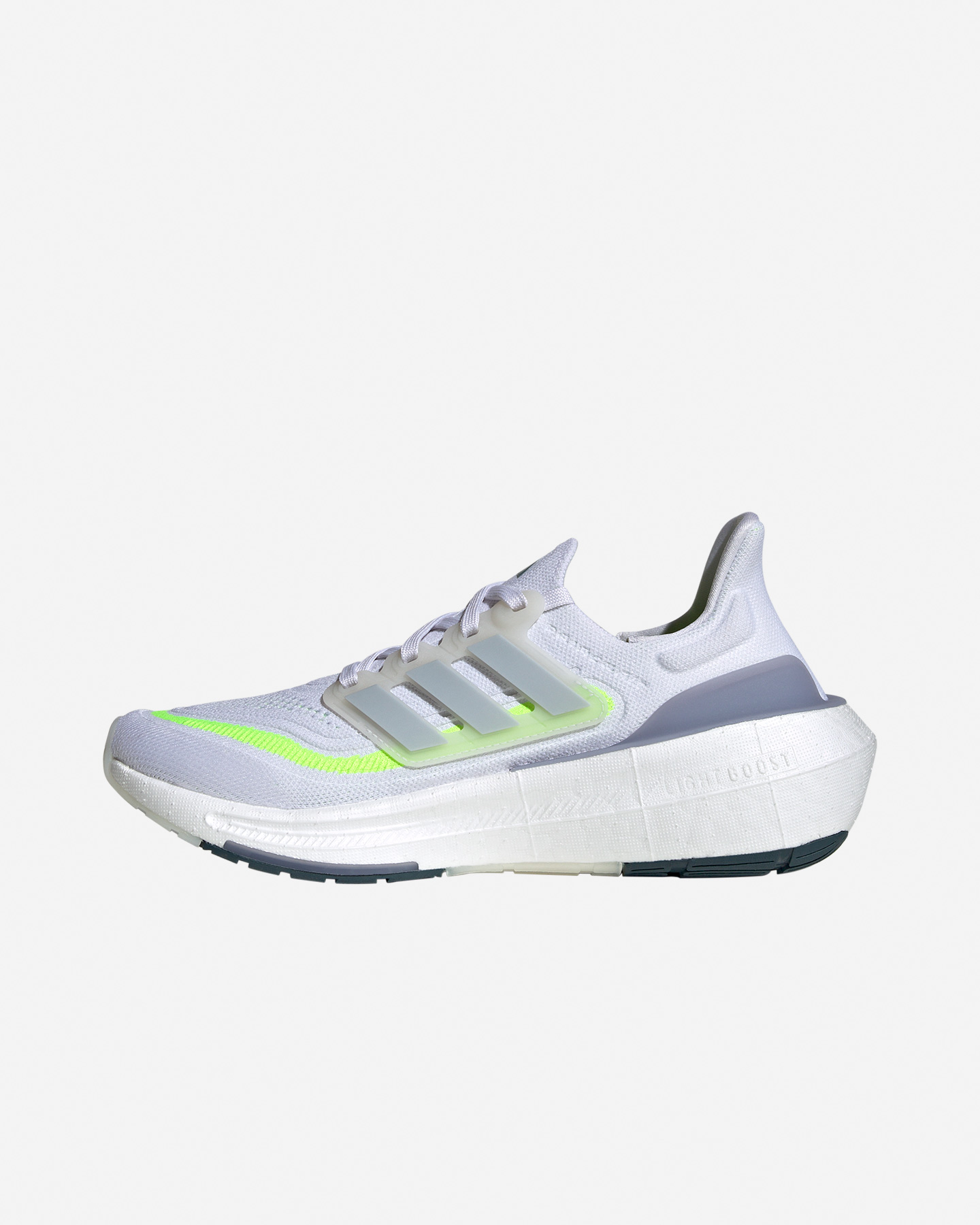 Scarpe running ADIDAS ULTRABOOST LIGHT W - Bianco - 3 | Cisalfa Sport