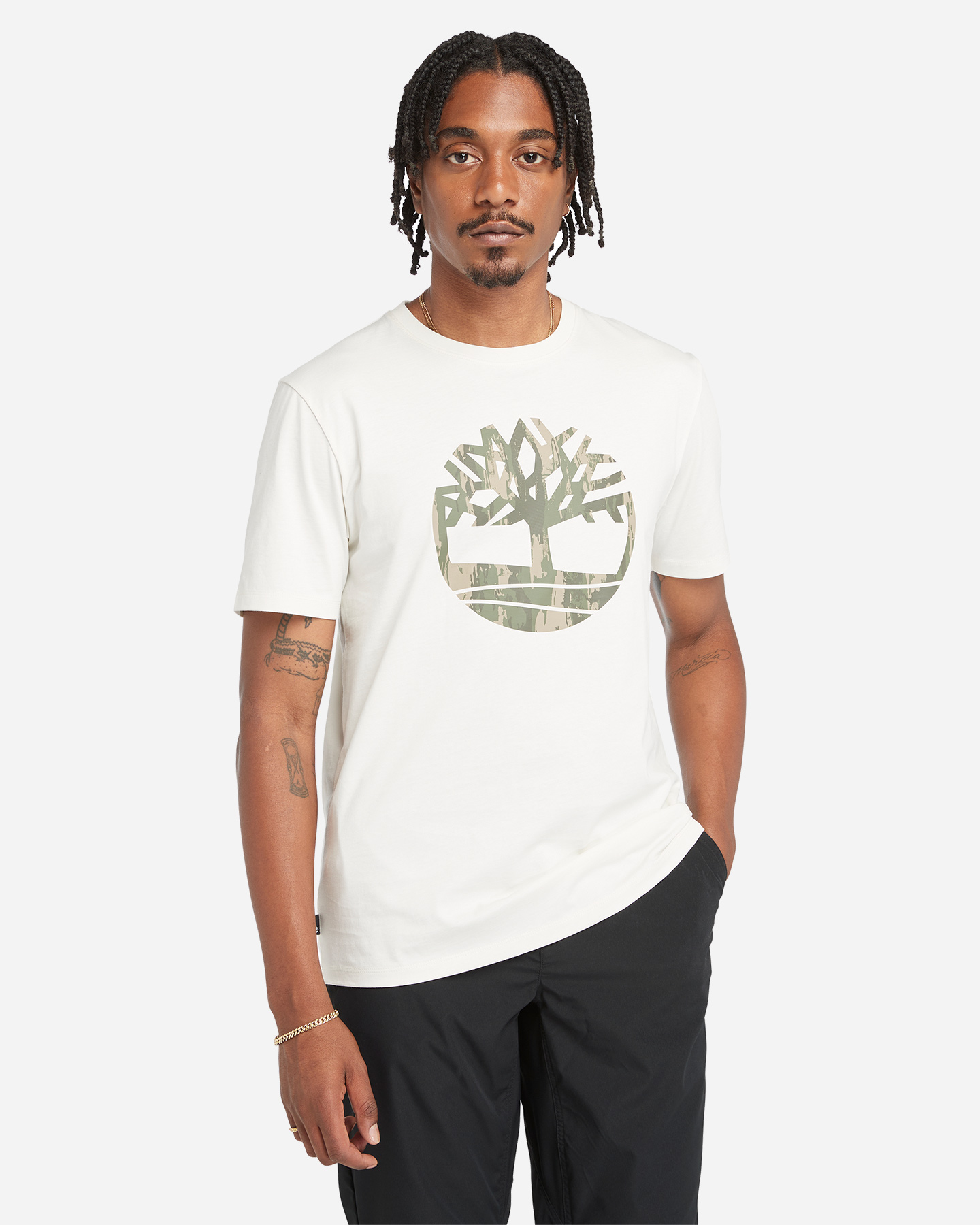 T-shirt TIMBERLAND KENNEBEC M - 1 | Cisalfa Sport