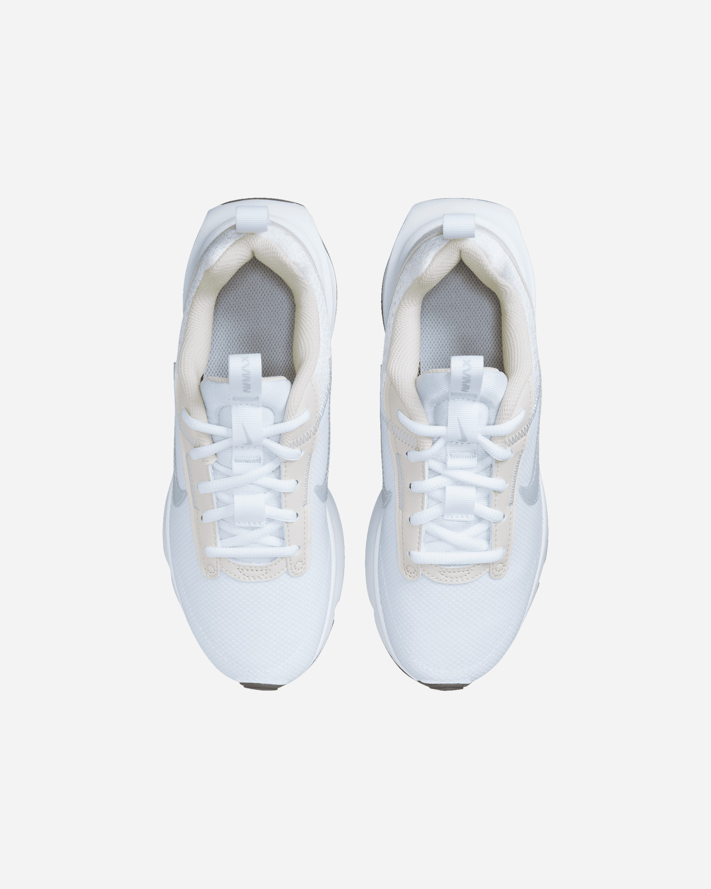 Scarpe sneakers NIKE AIR MAX INTRLK GS JR - Bianco - 3 | Cisalfa Sport
