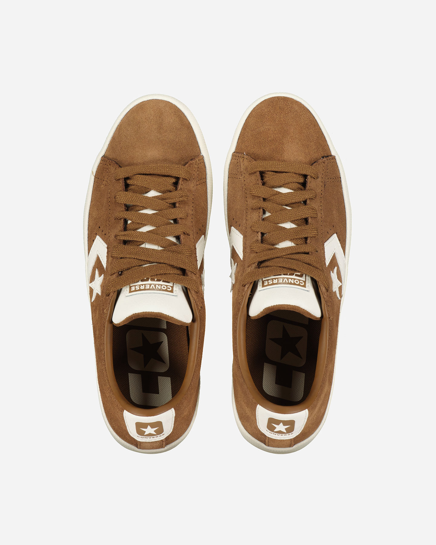 Scarpe sneakers CONVERSE PRO OX M - Beige - 3 | Cisalfa Sport