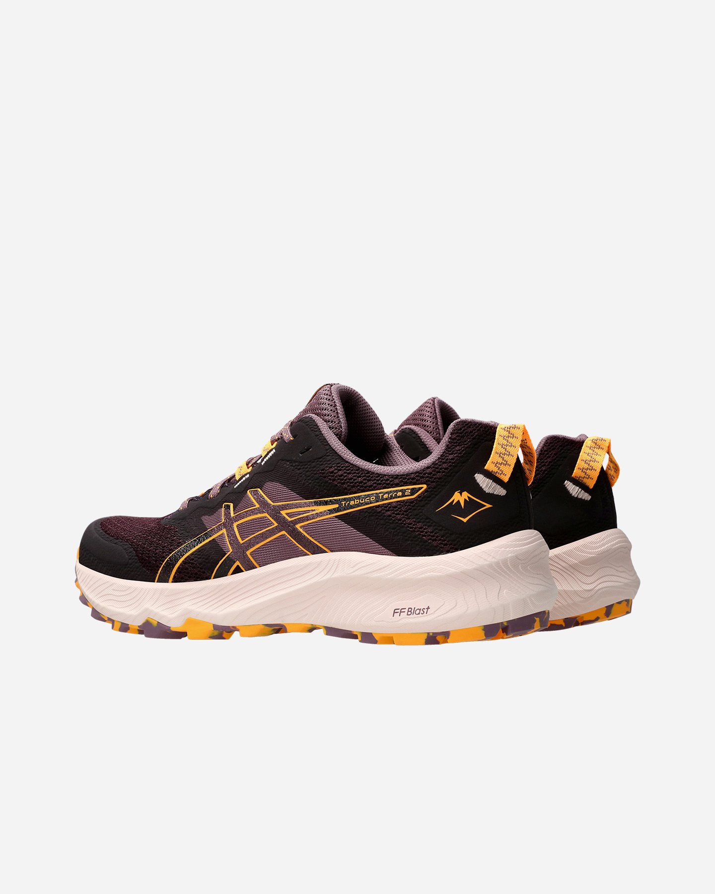 Scarpe trail ASICS TRABUCO TERRA 2 W - 4 | Cisalfa Sport