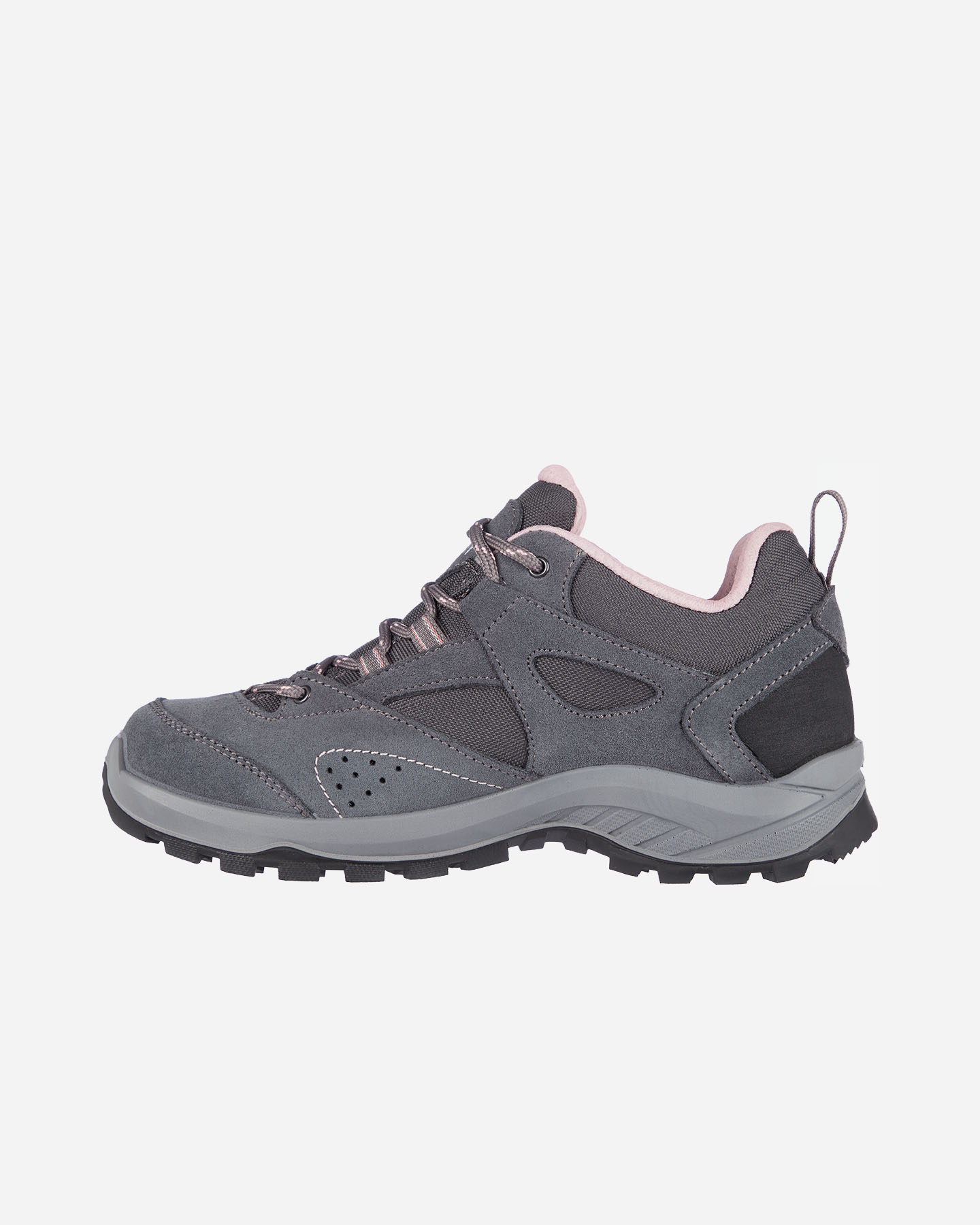 Scarpe trail MCKINLEY TRAVEL COMFORT AQX W - Grigio - 4 | Cisalfa Sport