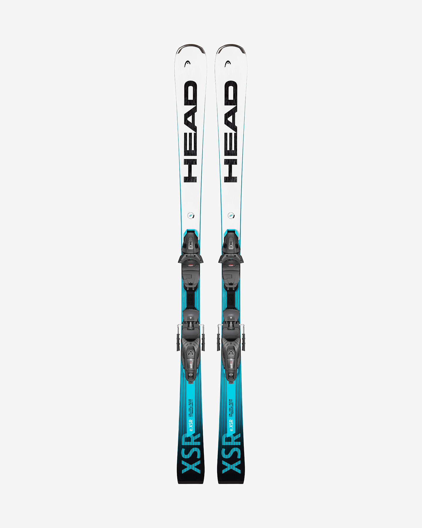 Sci HEAD WC REBELS E.XSR SW LYT  - Bianco - 1 | Cisalfa Sport