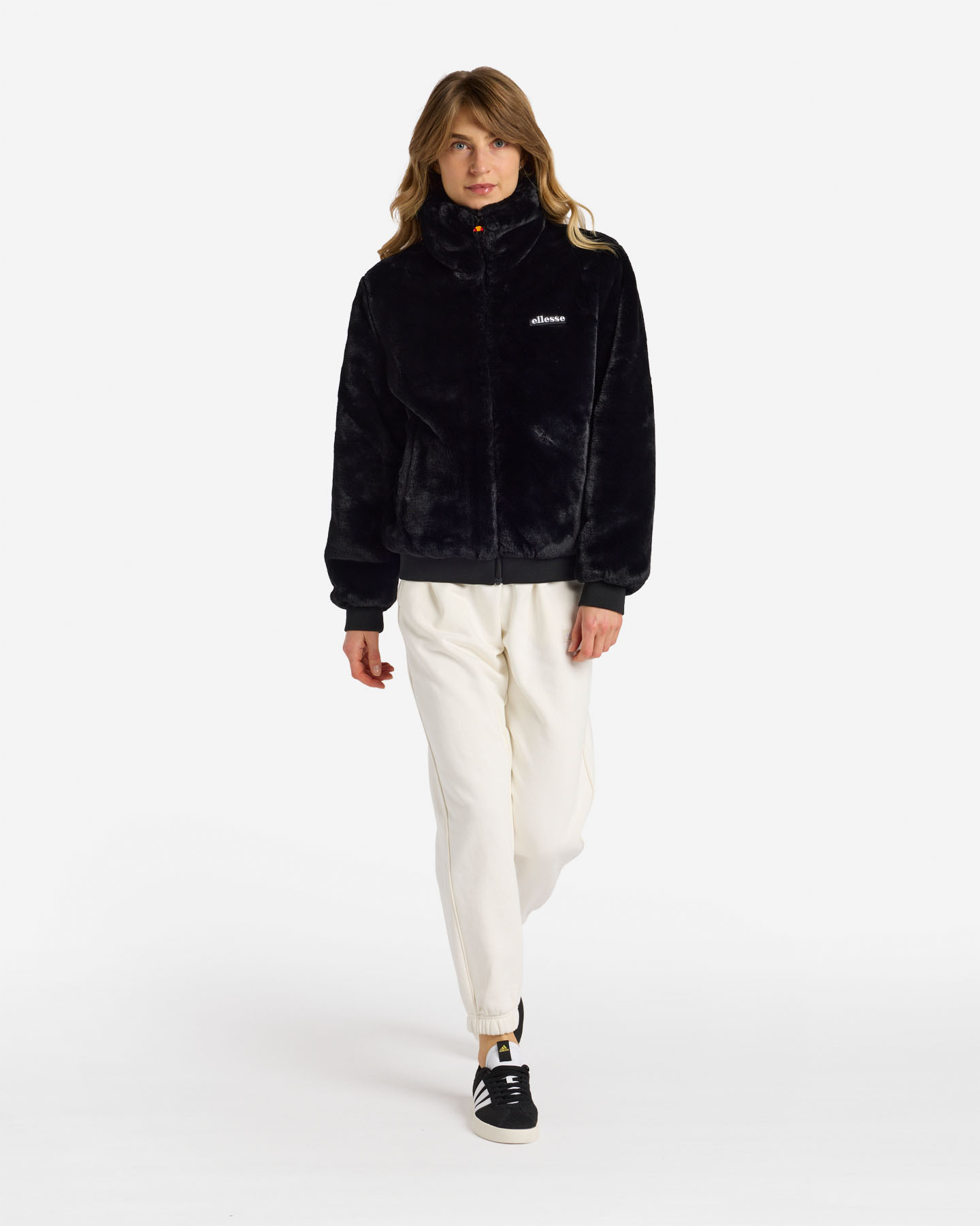 Giubbotto ELLESSE FURRY W - Nero - 4 | Cisalfa Sport