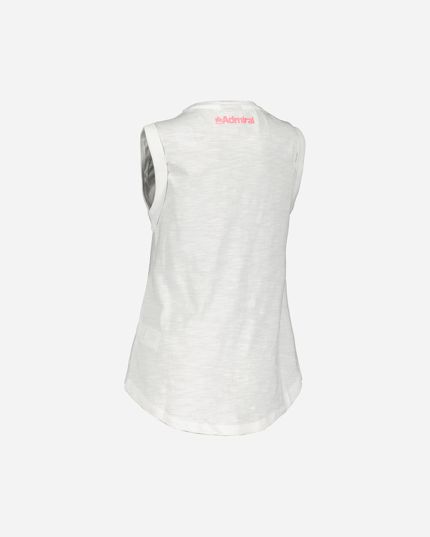 Canotta ADMIRAL LIFESTYLE JR - Bianco - 1 | Cisalfa Sport