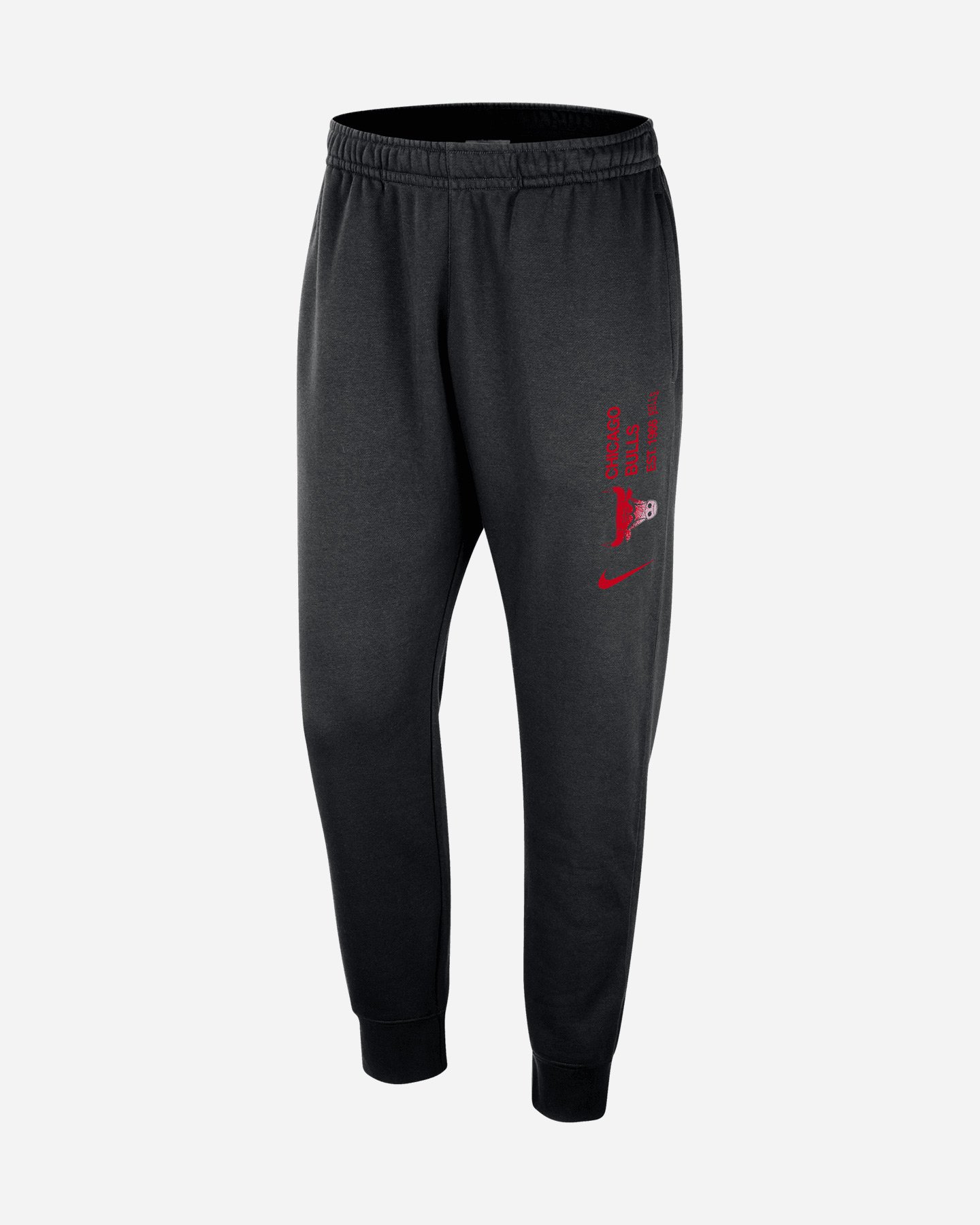 Abbigliamento basket NIKE CHICAGO BULLS CLUB M - 0 | Cisalfa Sport