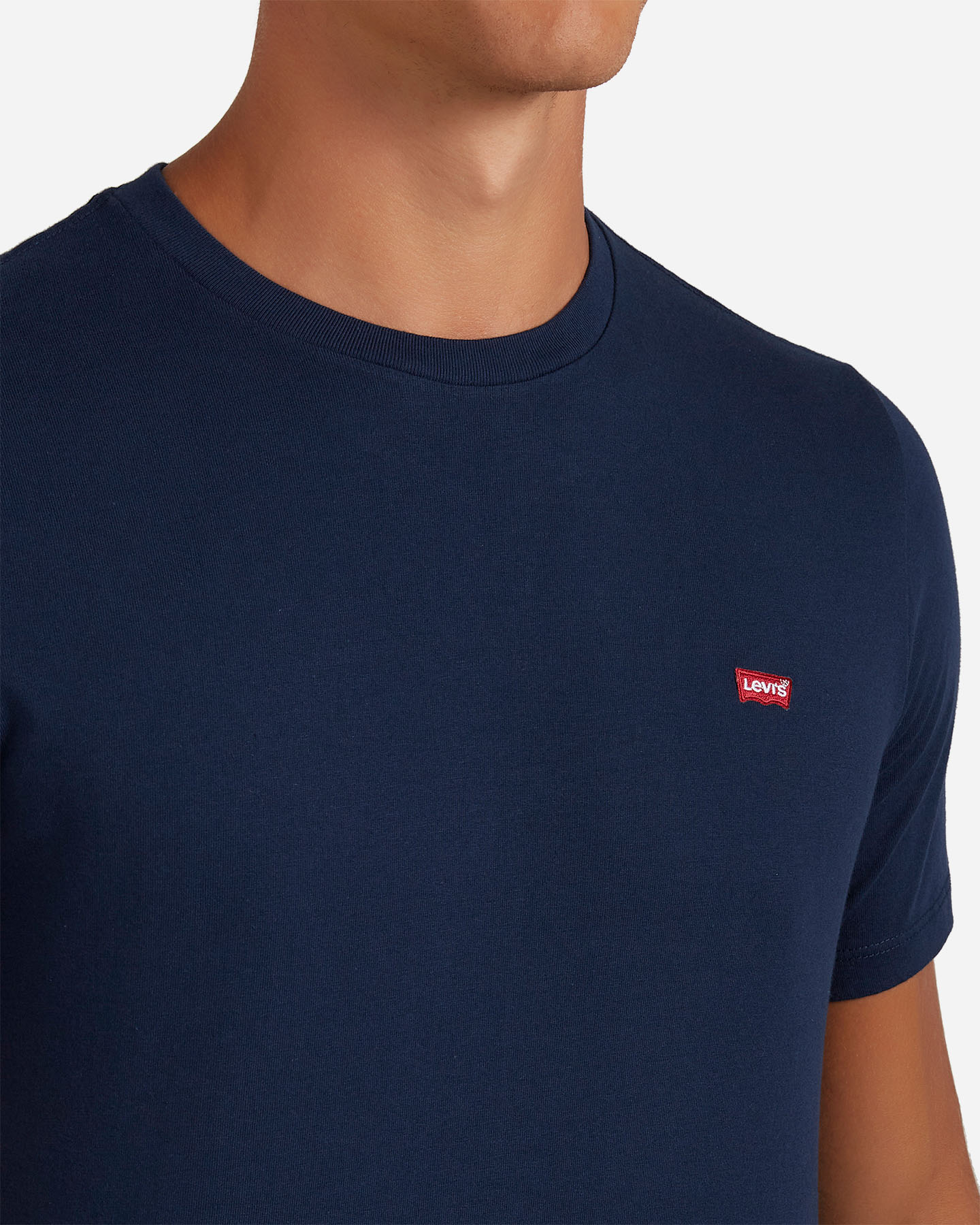 T-shirt LEVI'S ORIGINAL M - Blu - 4 | Cisalfa Sport