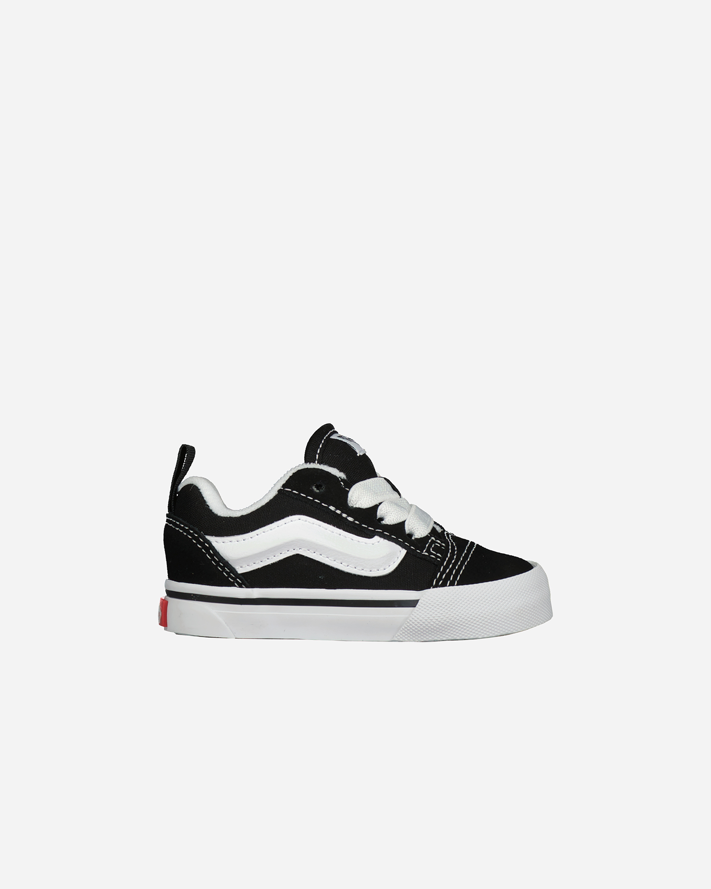 Scarpe sneakers VANS KNU SKOOL ELASTIC LACE JR - 0 | Cisalfa Sport