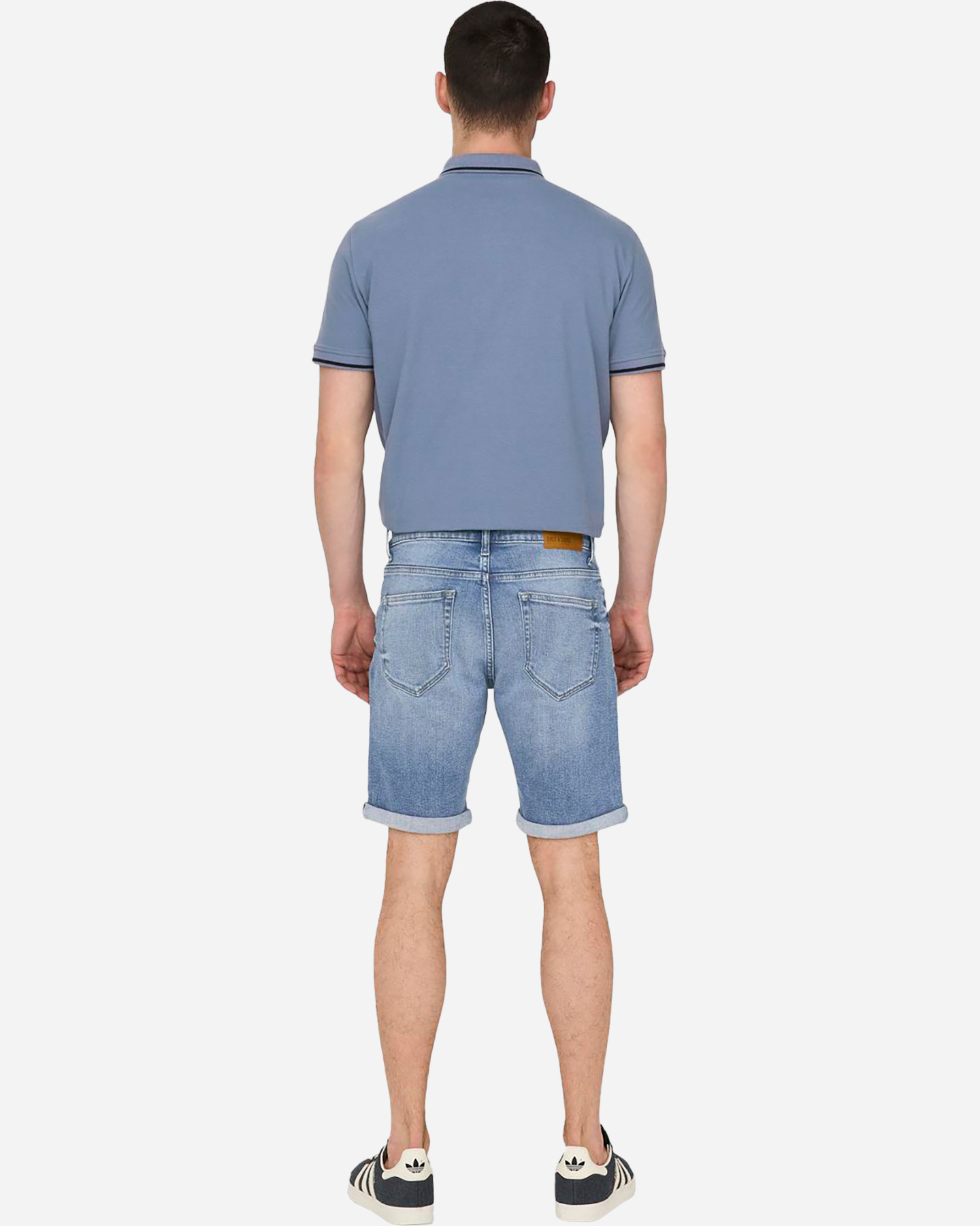 Bermuda ONLY & SONS PLY M - Denim - 4 | Cisalfa Sport