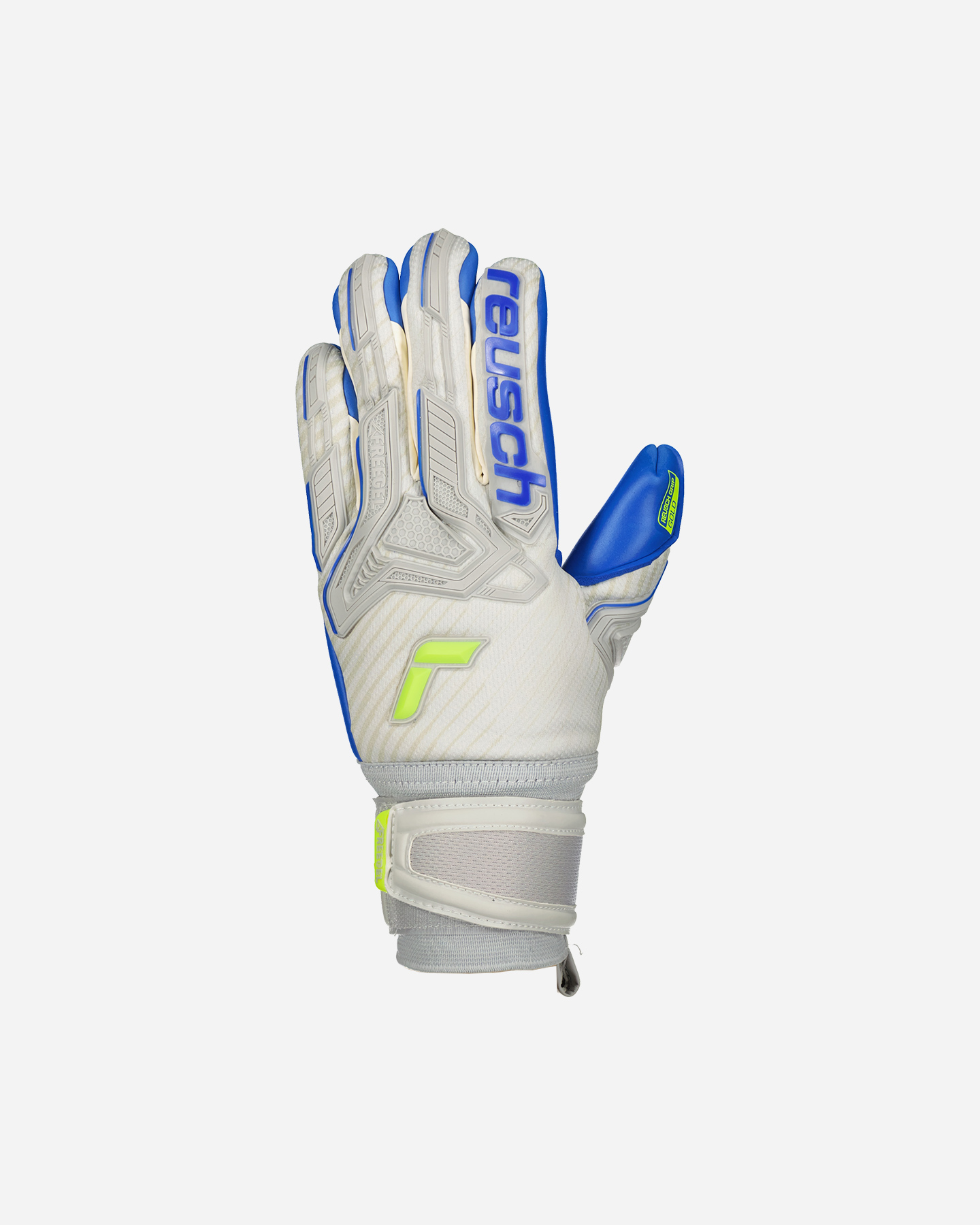 Guanti portiere REUSCH ATTRAKT FREEGEL M - Color mix - 1 | Cisalfa Sport