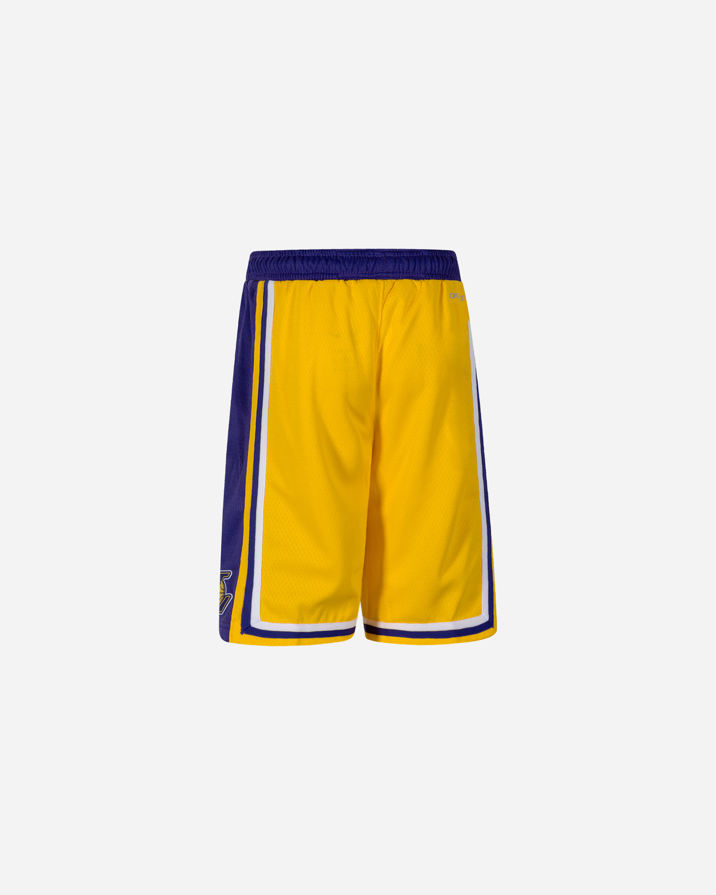 Pantaloncini basket NIKE ICON SWINGMAN LOS ANGELES LAKERS JR - 1 | Cisalfa Sport