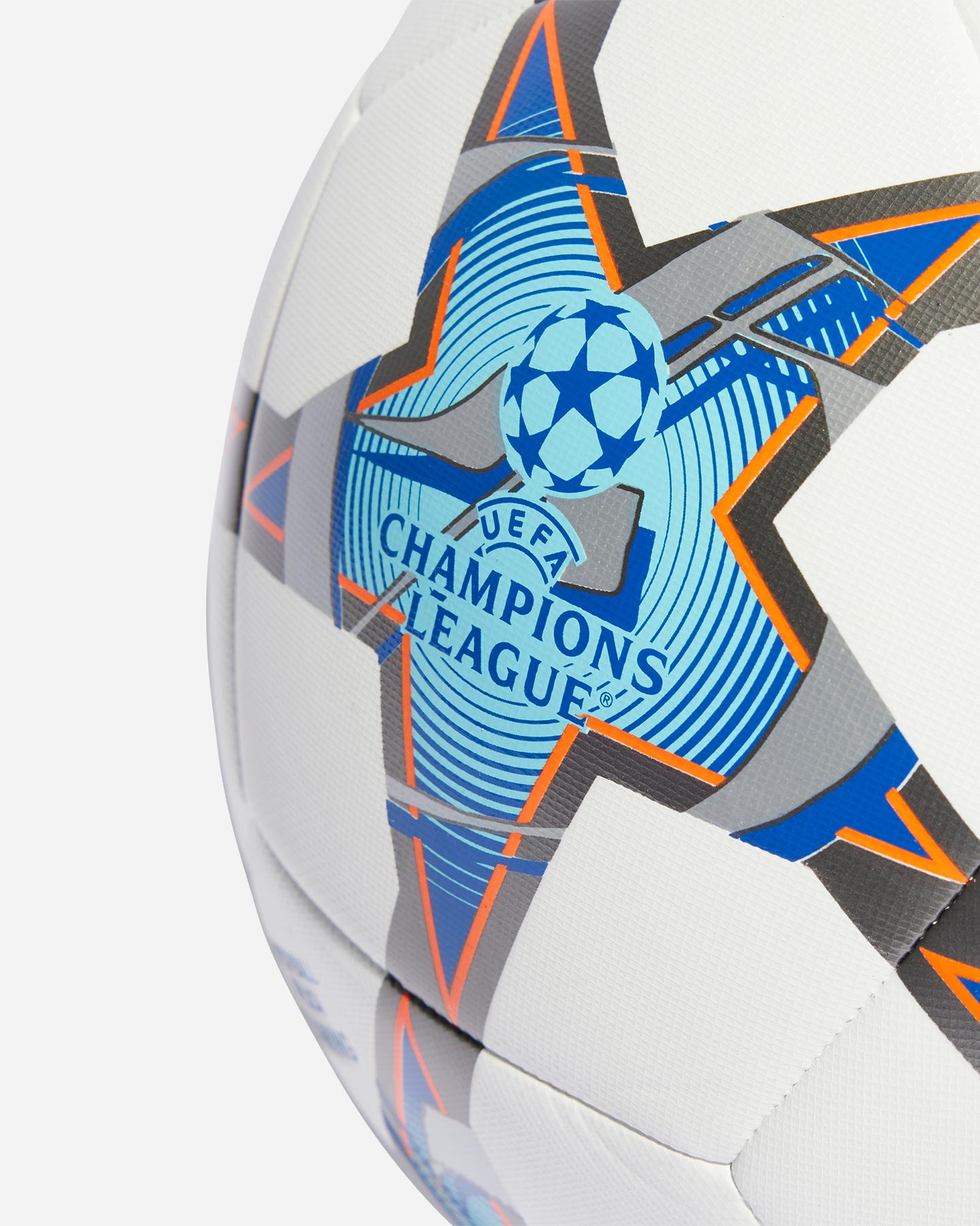 Pallone calcio misura 5 ADIDAS UCL TRN 23-24 MIS 5 - Color mix - 2 | Cisalfa Sport