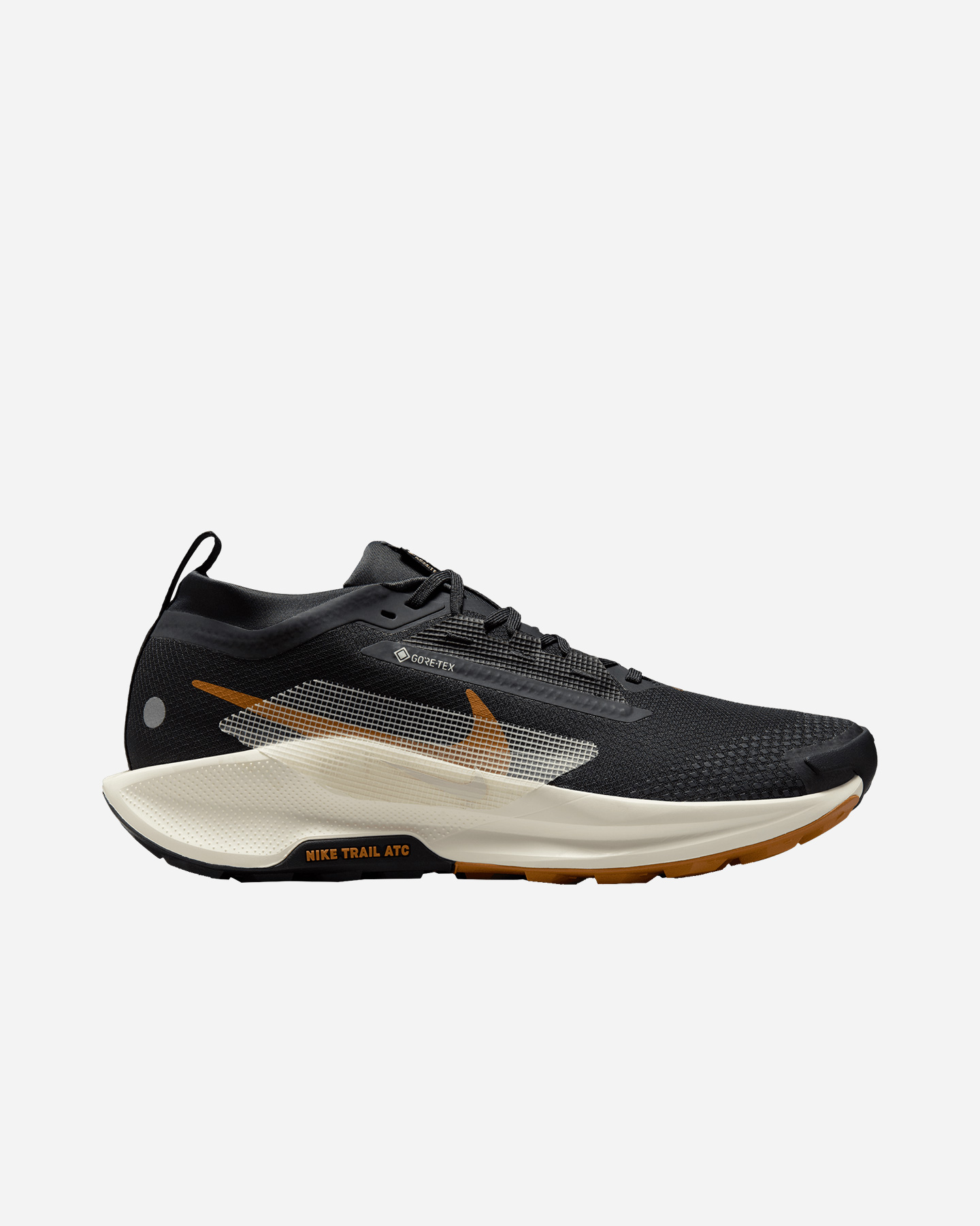 Scarpe trail NIKE PEGASUS TRAIL 5 GORE TEX M - Nero - 0 | Cisalfa Sport