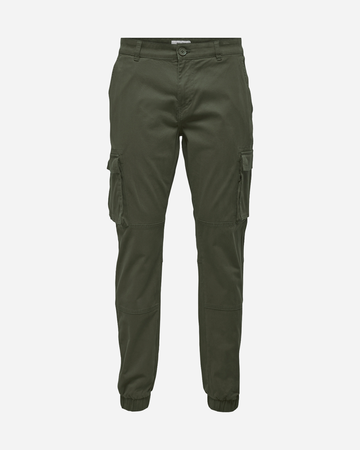 Pantalone ONLY & SONS CAM CARGO M - Verde - 0 | Cisalfa Sport