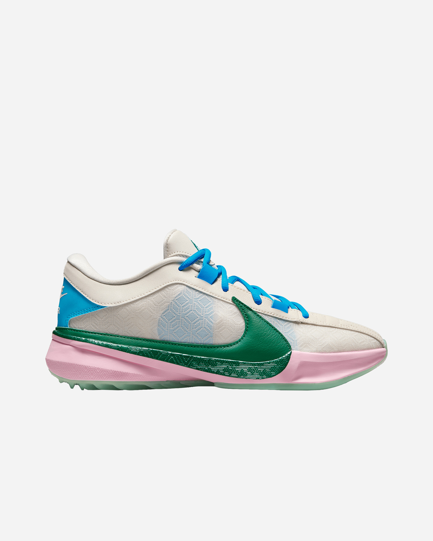 Scarpe basket NIKE ZOOM FREAK 5 M - Color mix - 0 | Cisalfa Sport