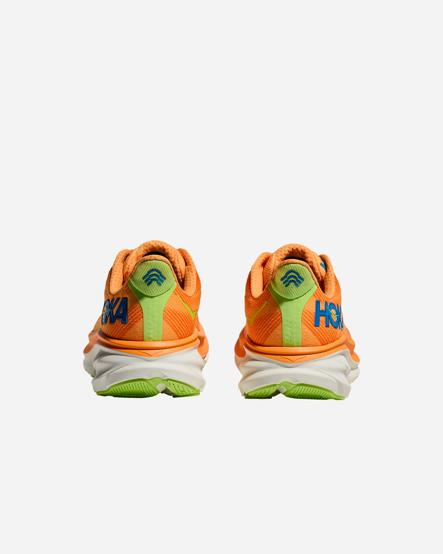 Scarpe running HOKA CLIFTON 9 M - Arancione - 4 | Cisalfa Sport