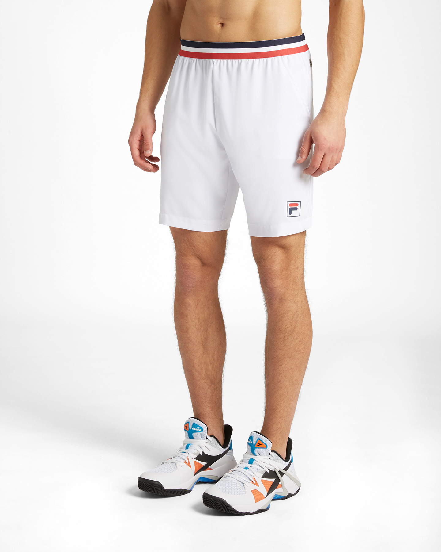 Pantaloncini tennis FILA CORE M - 2 | Cisalfa Sport