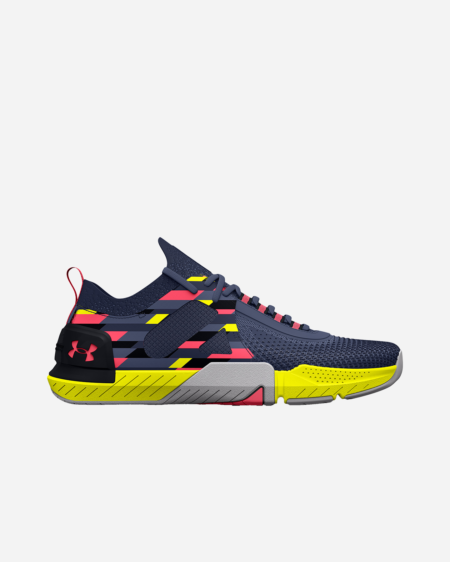 Scarpe training UNDER ARMOUR TRIBASE REIGN 4 PRO AMP M - Viola - 0 | Cisalfa Sport