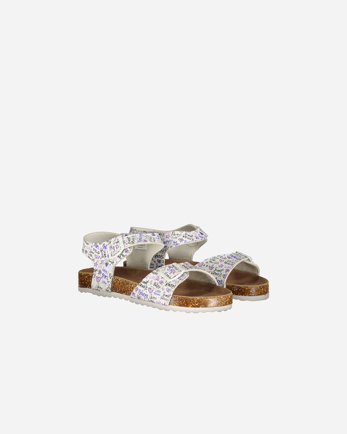 Sandali MISTRAL CORK JR - Bianco - 1 | Cisalfa Sport