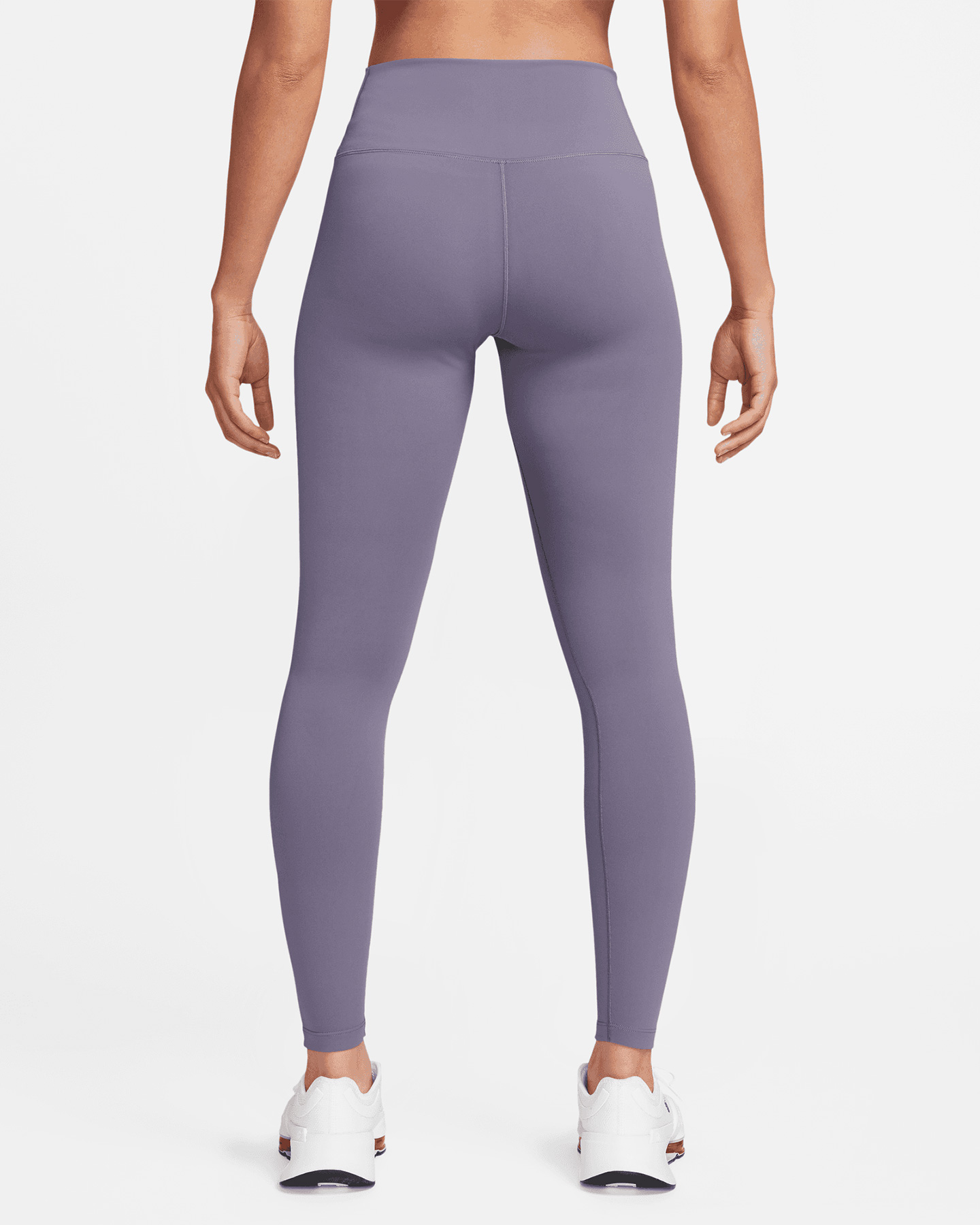 Leggings NIKE HIGH RISE ONE W - Viola - 1 | Cisalfa Sport