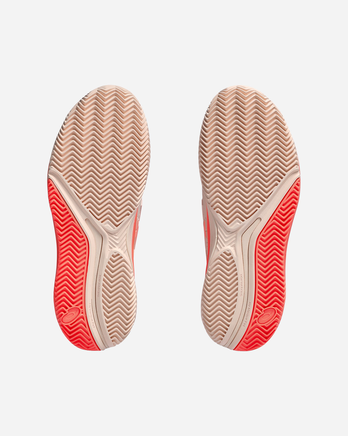 Scarpe tennis ASICS GEL-RESOLUTION 9 CLAY W - Rosa - 2 | Cisalfa Sport