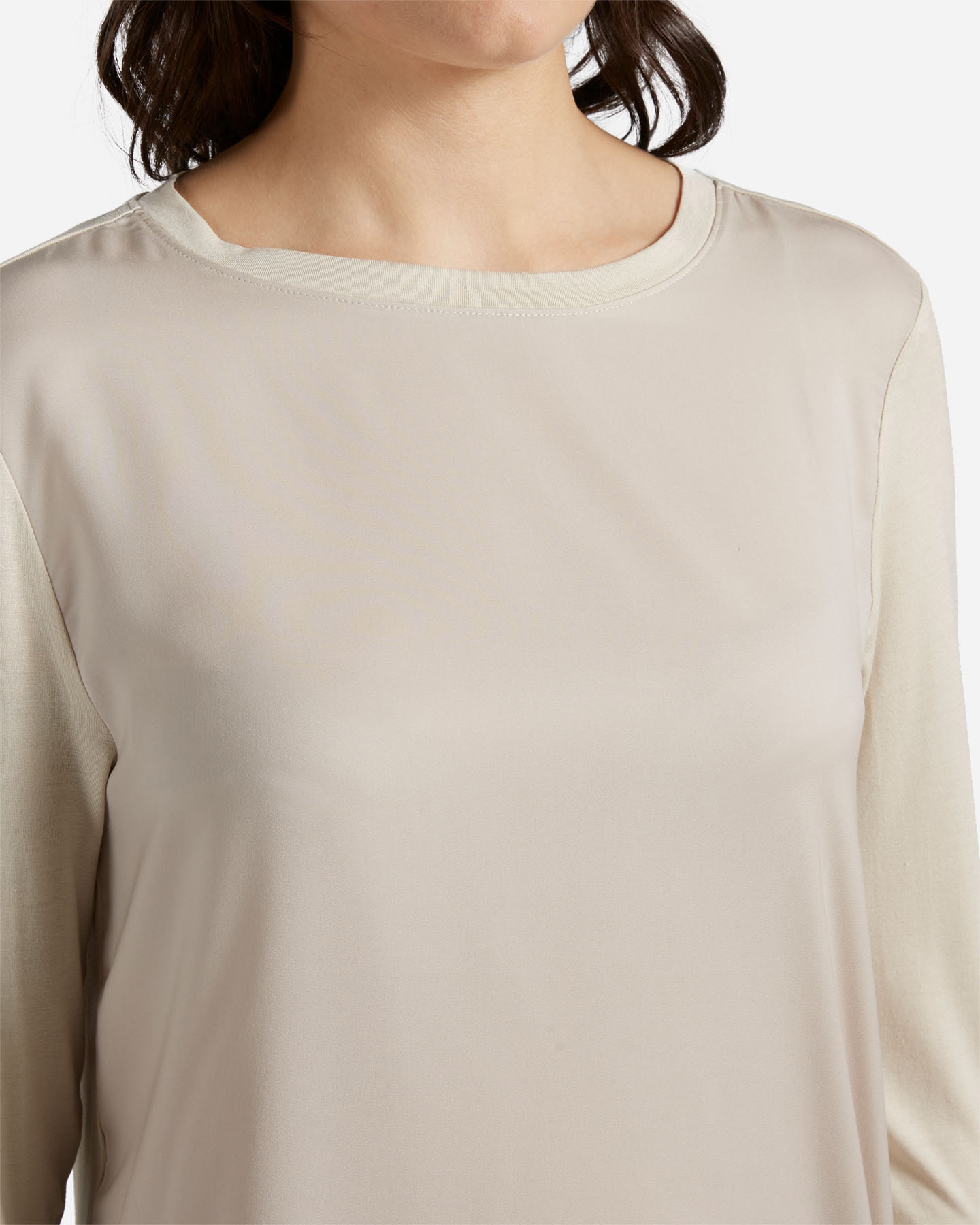 T-shirt DACK'S URBAN W - Beige - 4 | Cisalfa Sport