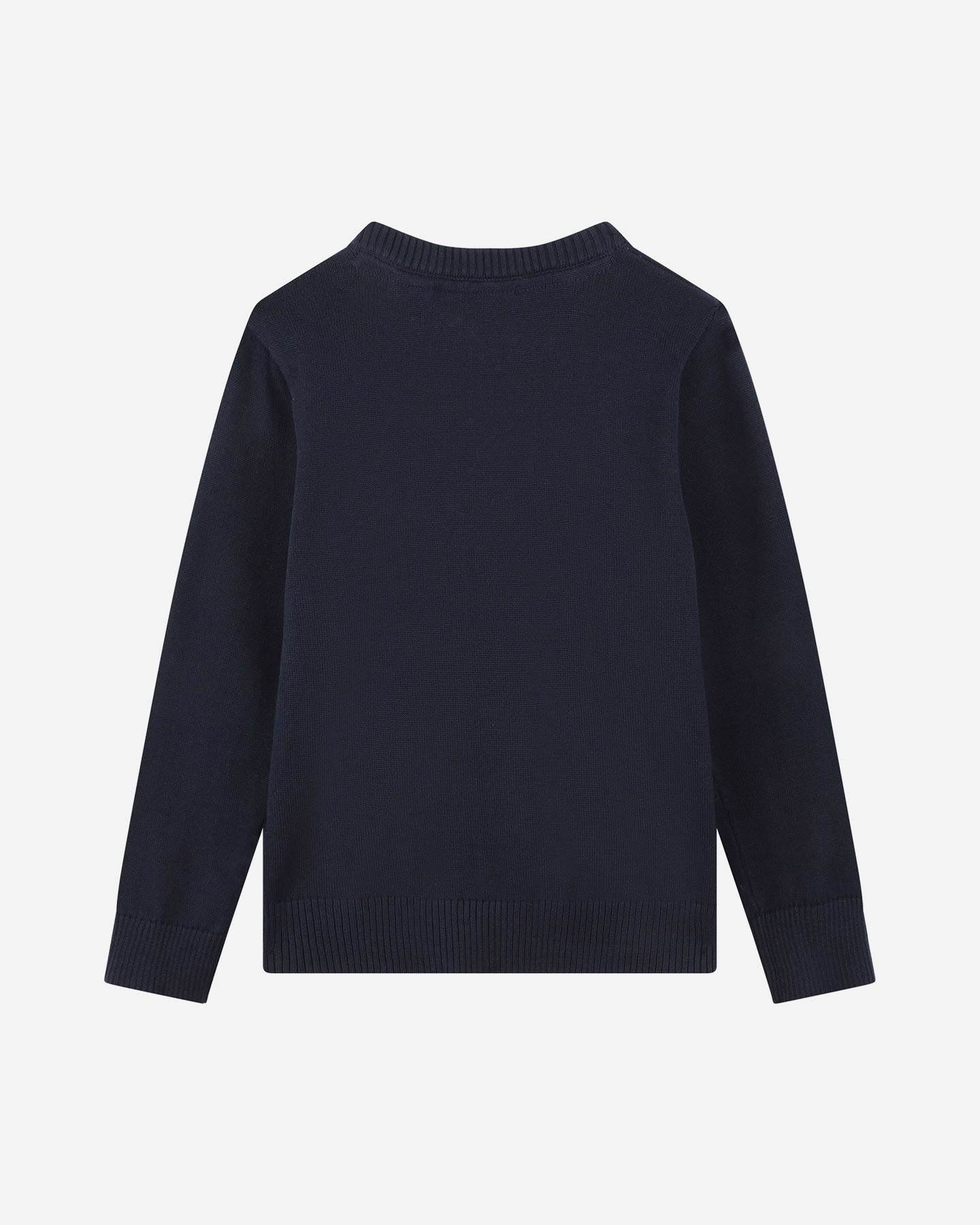 Maglione TIMBERLAND SMALL LOGO JR - Blu - 1 | Cisalfa Sport