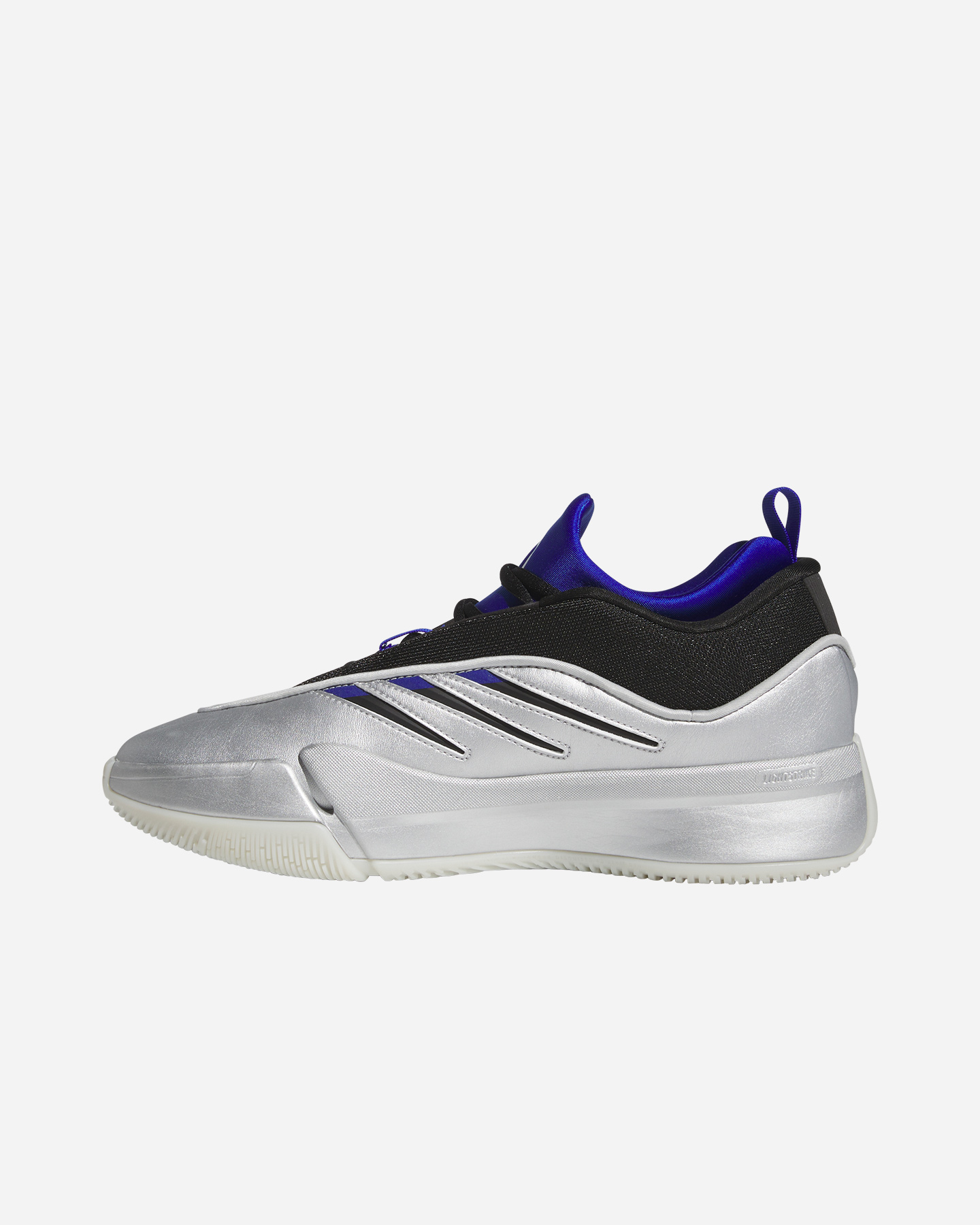 Scarpe basket ADIDAS DAME 9 M - Argento - 3 | Cisalfa Sport