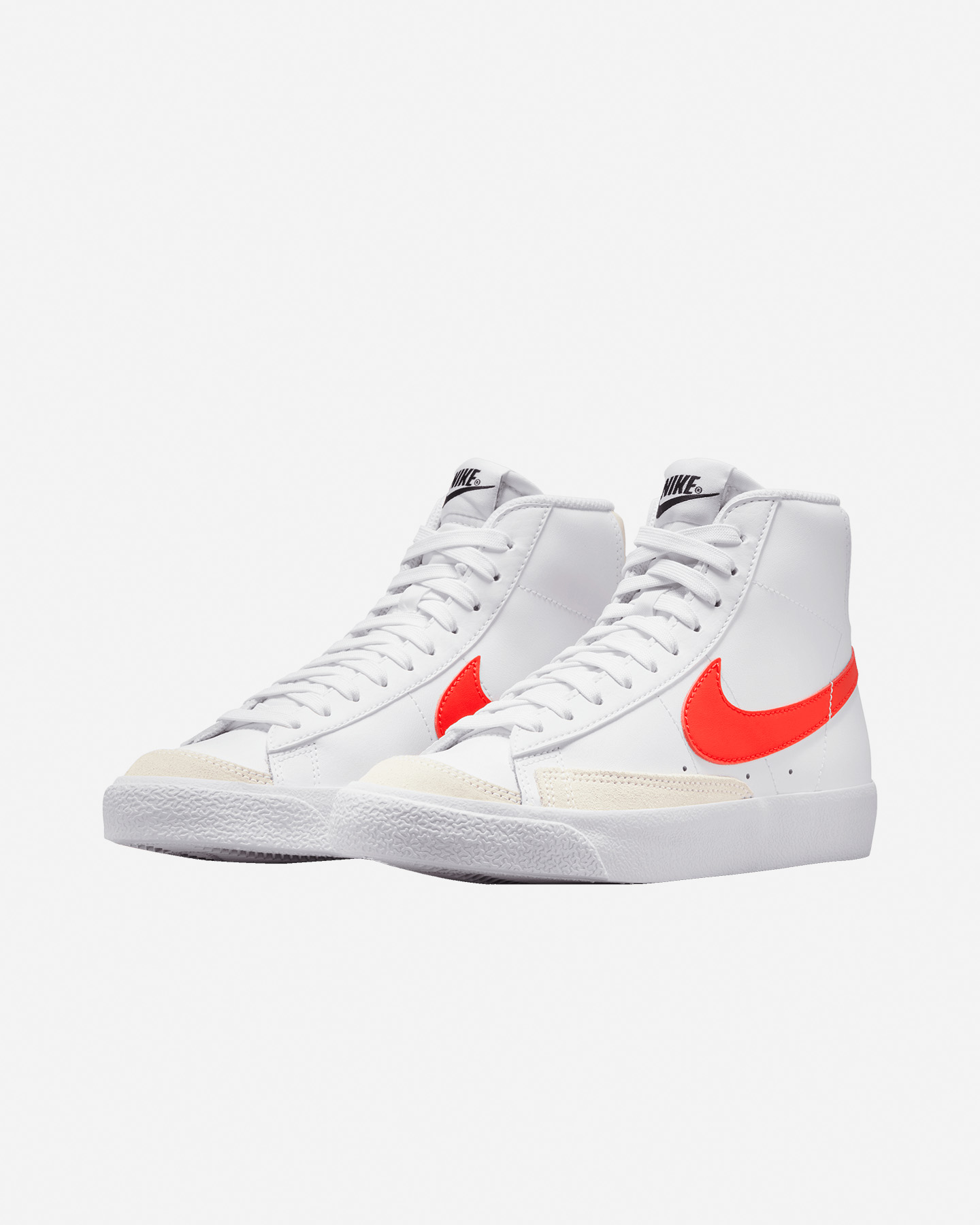 Scarpe sneakers NIKE BLAZER MID '77 GS JR - 1 | Cisalfa Sport