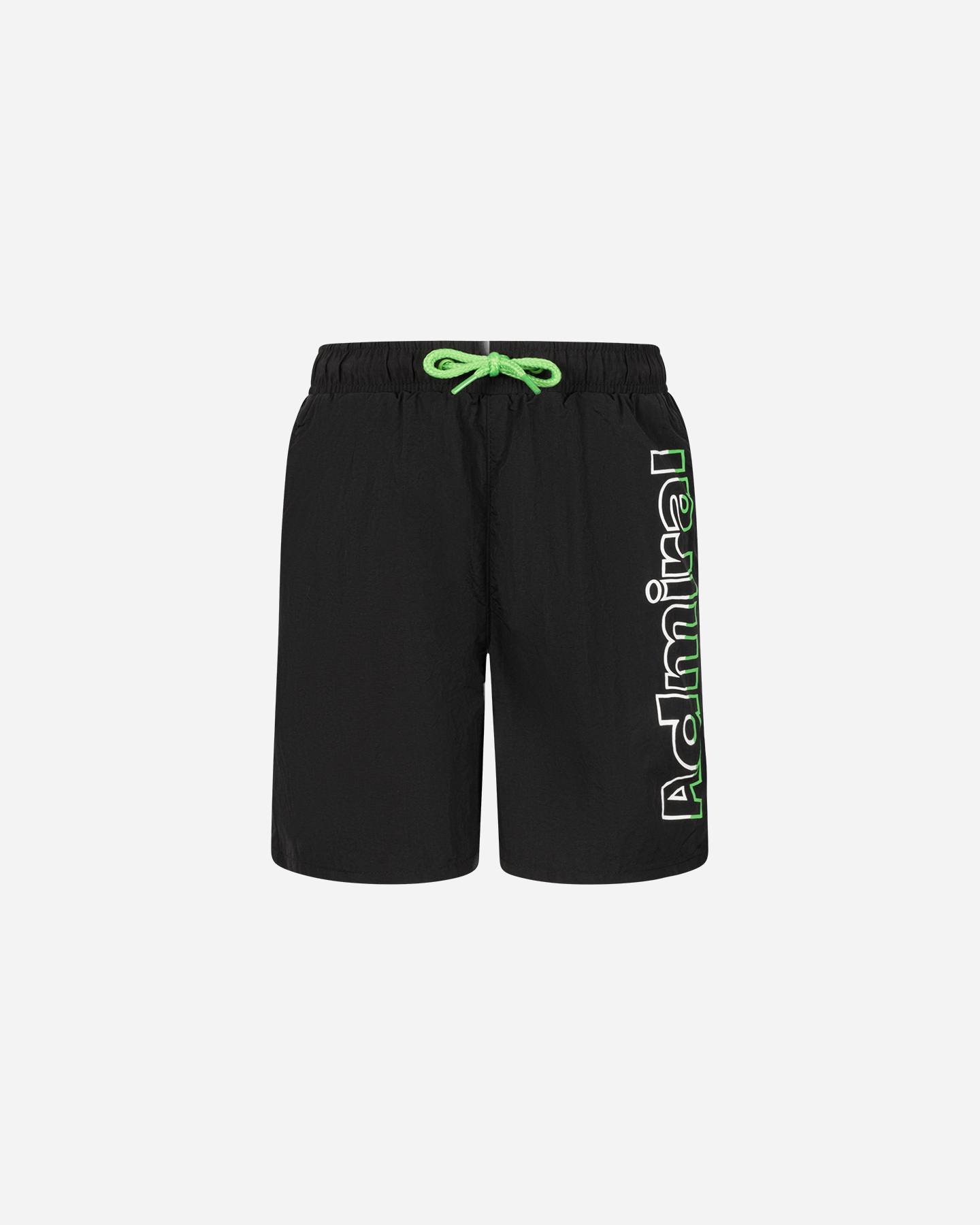 Boxer mare ADMIRAL BIG LOGO JR - Nero - 0 | Cisalfa Sport