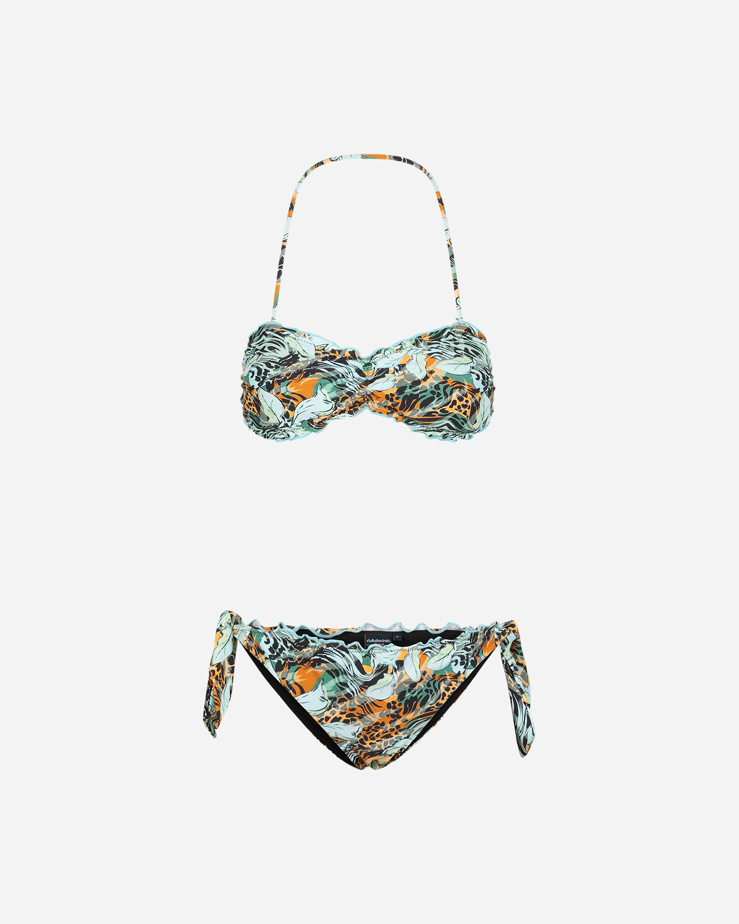 Bikini ADMIRAL ANIMALIER W - 0 | Cisalfa Sport