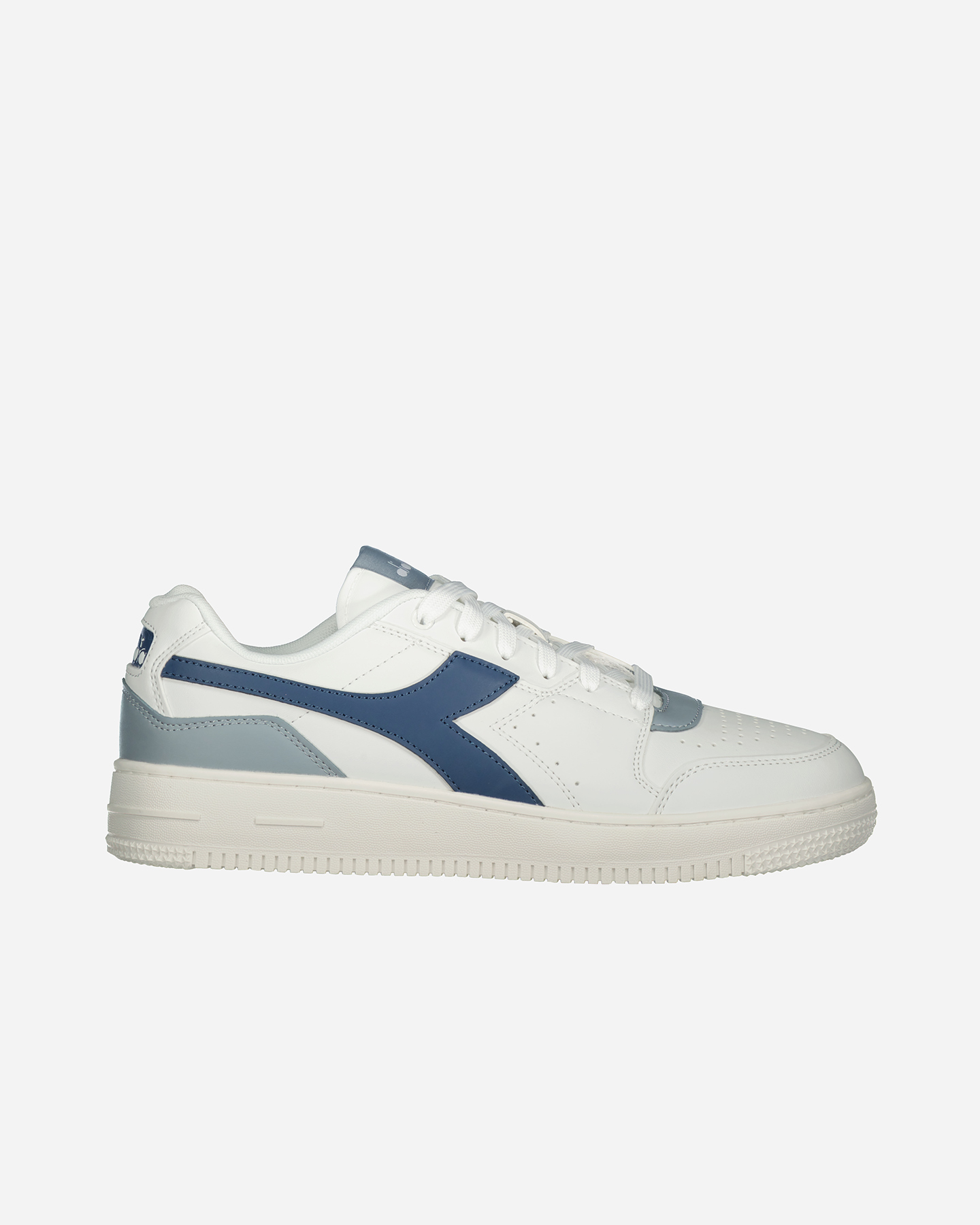 Scarpe sneakers DIADORA JUMPER M - Bianco - 0 | Cisalfa Sport